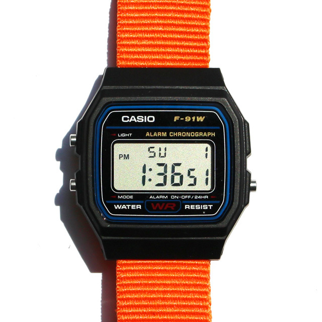 casio nato