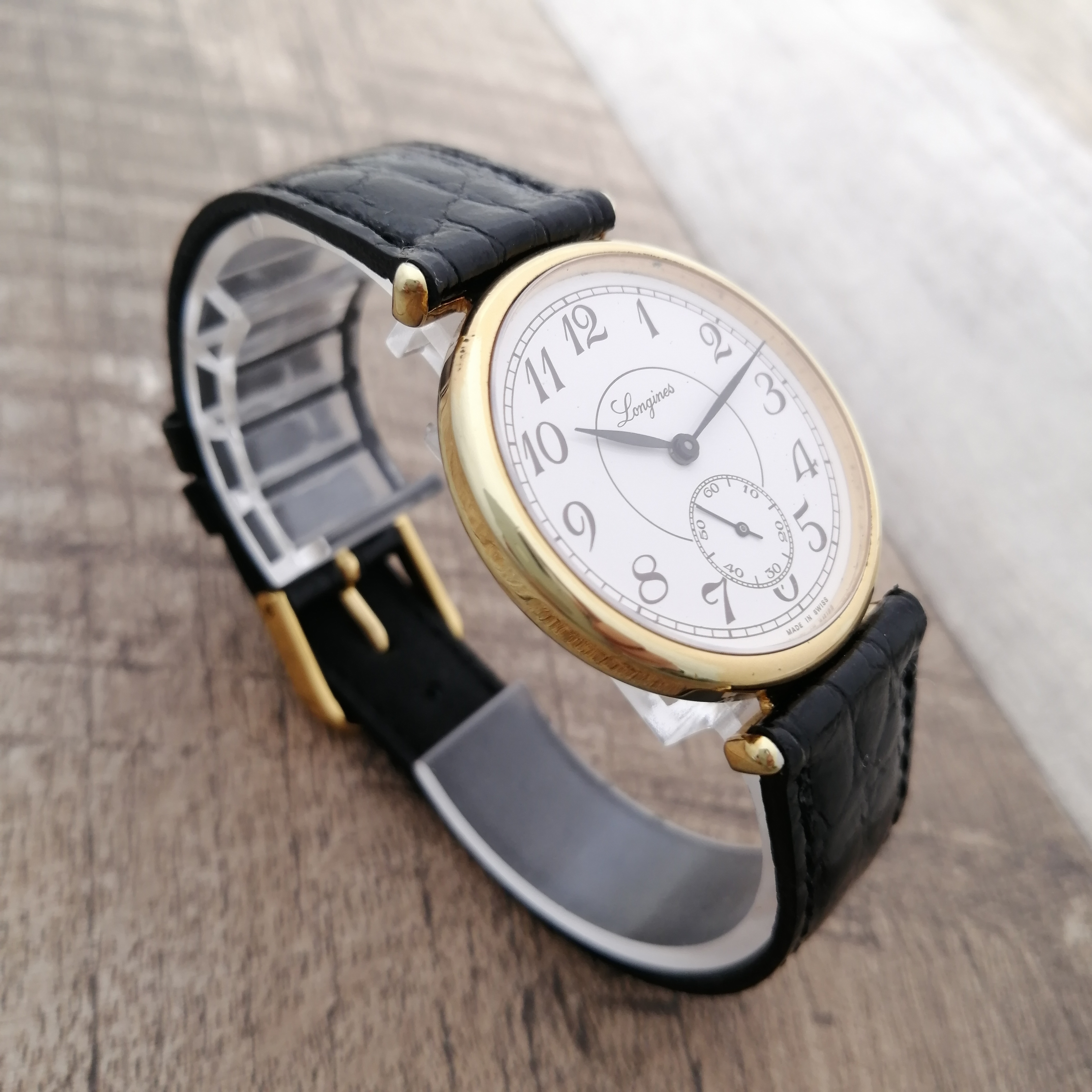 OH済 美品 ロンジン 150周年記念モデル 手巻き ヴィンテージ 腕時計 | Masaco Vintage （マサコ ヴィンテージ ）腕時計