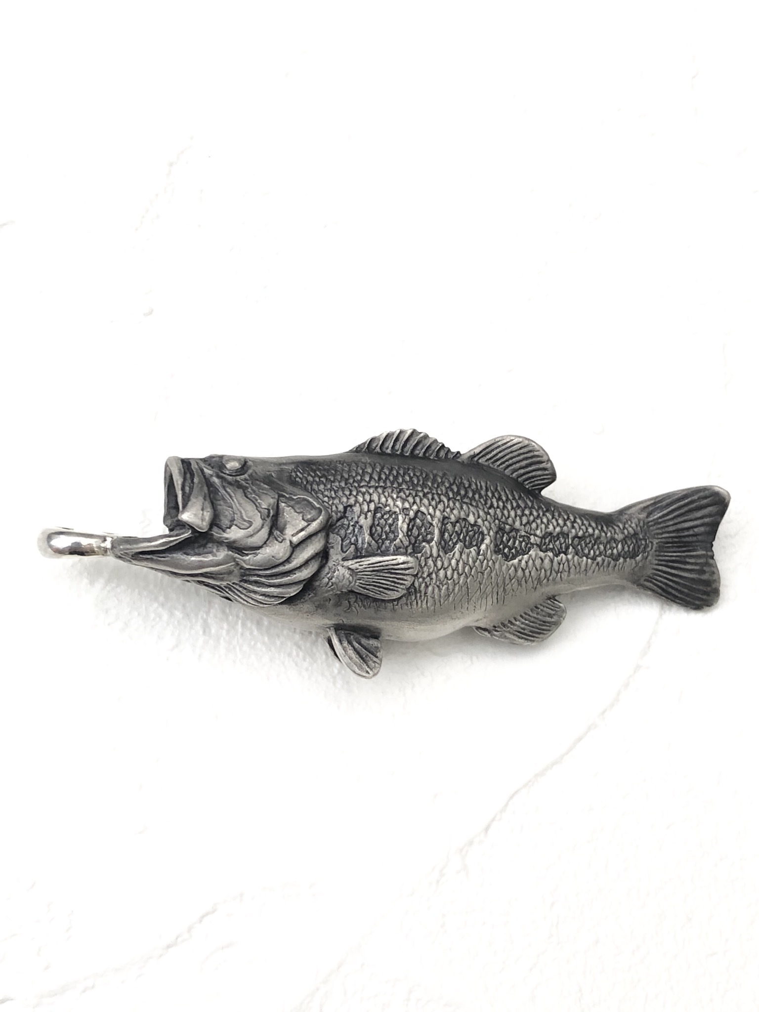 Rokumaru ブラックバスネックレストップ 六丸屋 Rokumaruya Rokumaru ブラックバスネックレストップ 六丸屋 Rokumaruya
