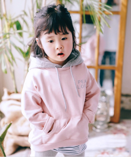 送料無料 全2色 Papa パーカー フード付き オシャレ ペア ツートン ベビー プリンセス 赤ちゃん 男の子 女の子 可愛い Mona モナ セレクトショップ ベビー キッズ