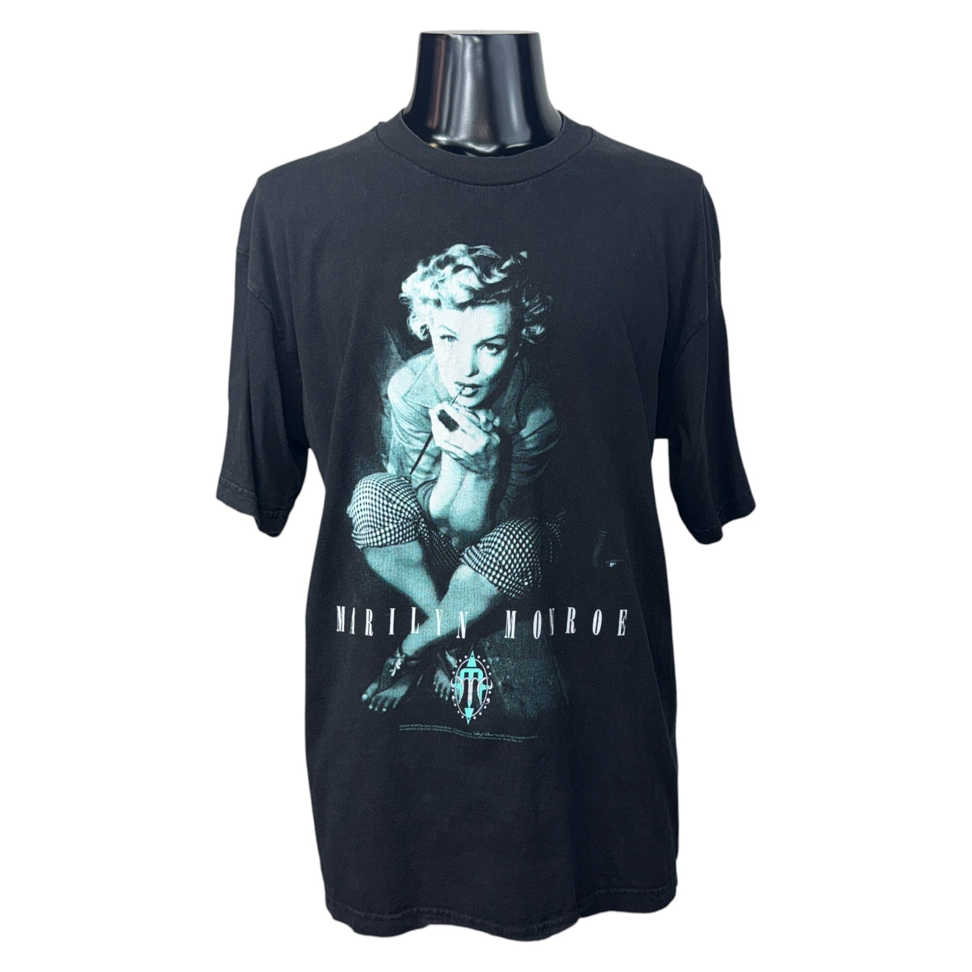 【MARILYN MONROE】マリリンモンロー Vintage Tシャツ XL相当