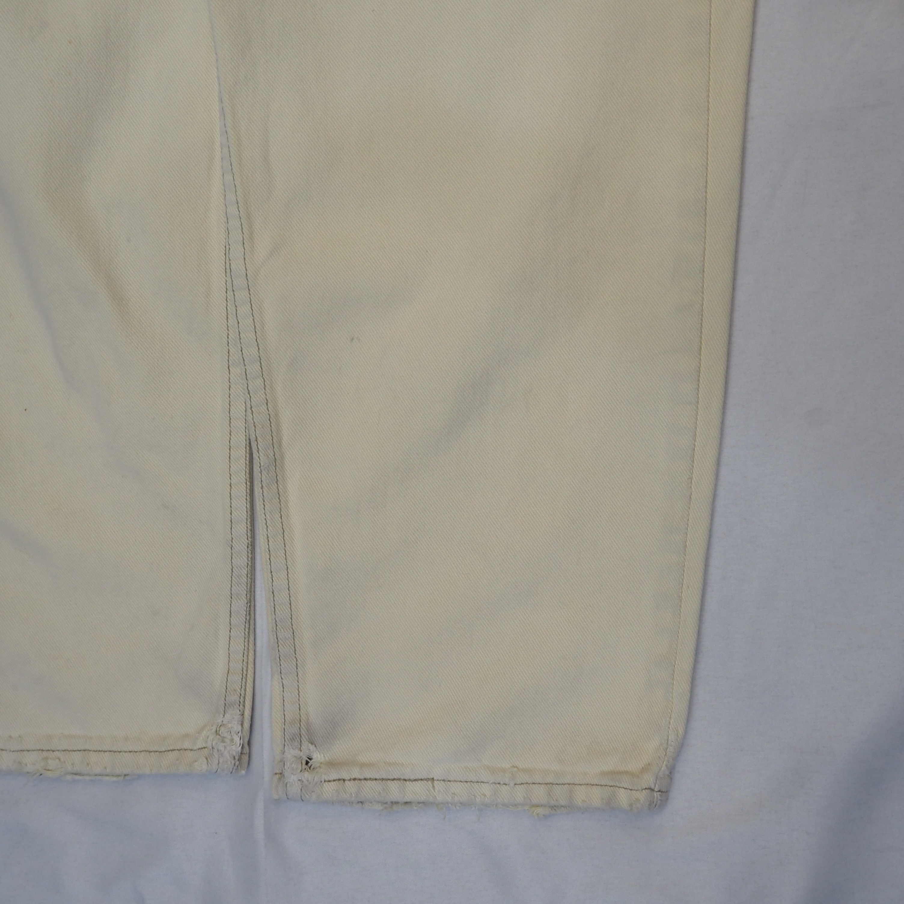 90’s Levi’s Silvertab “Baggy” 32×32 の画像 5