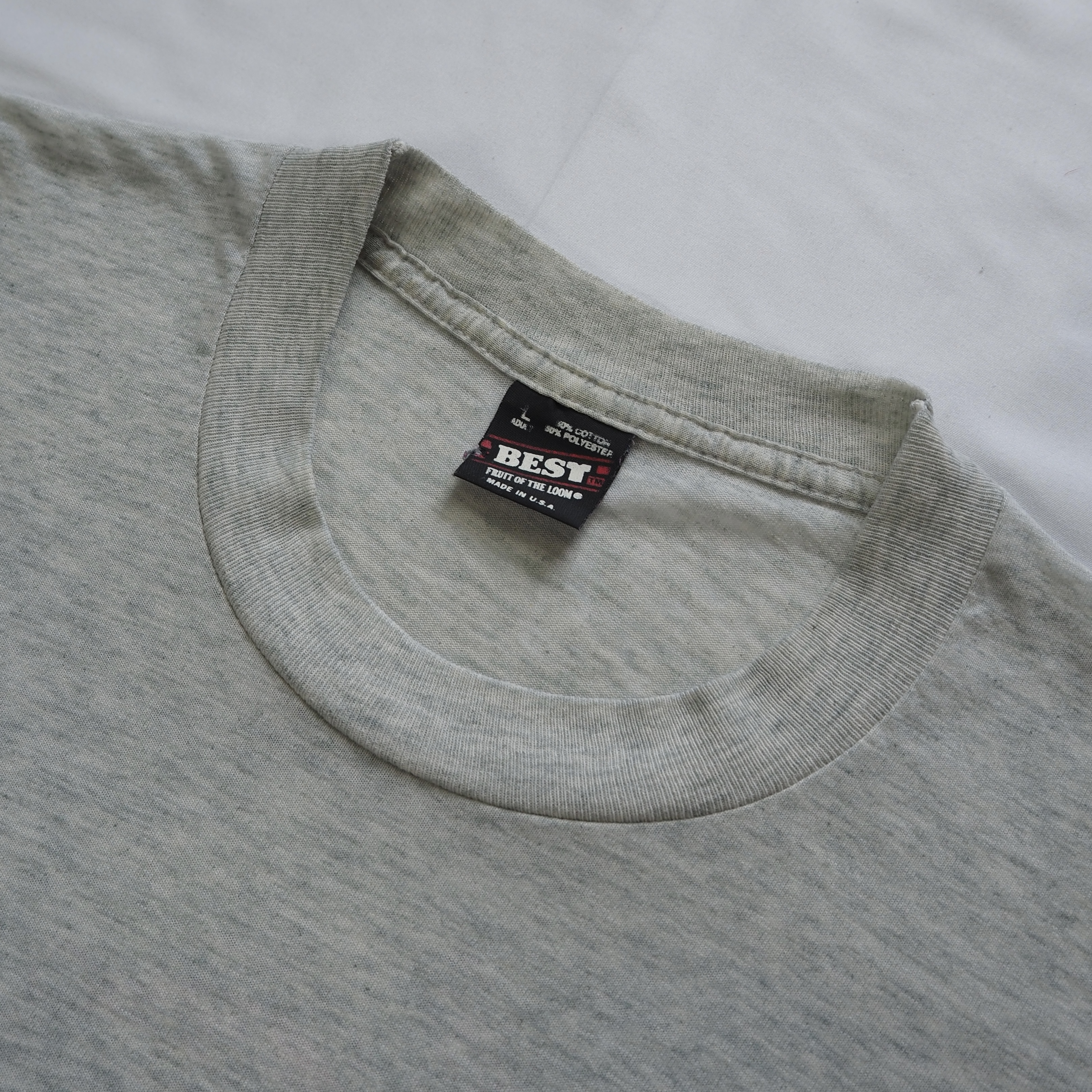 90’s Fruits of the loom プリントTシャツ の画像 11