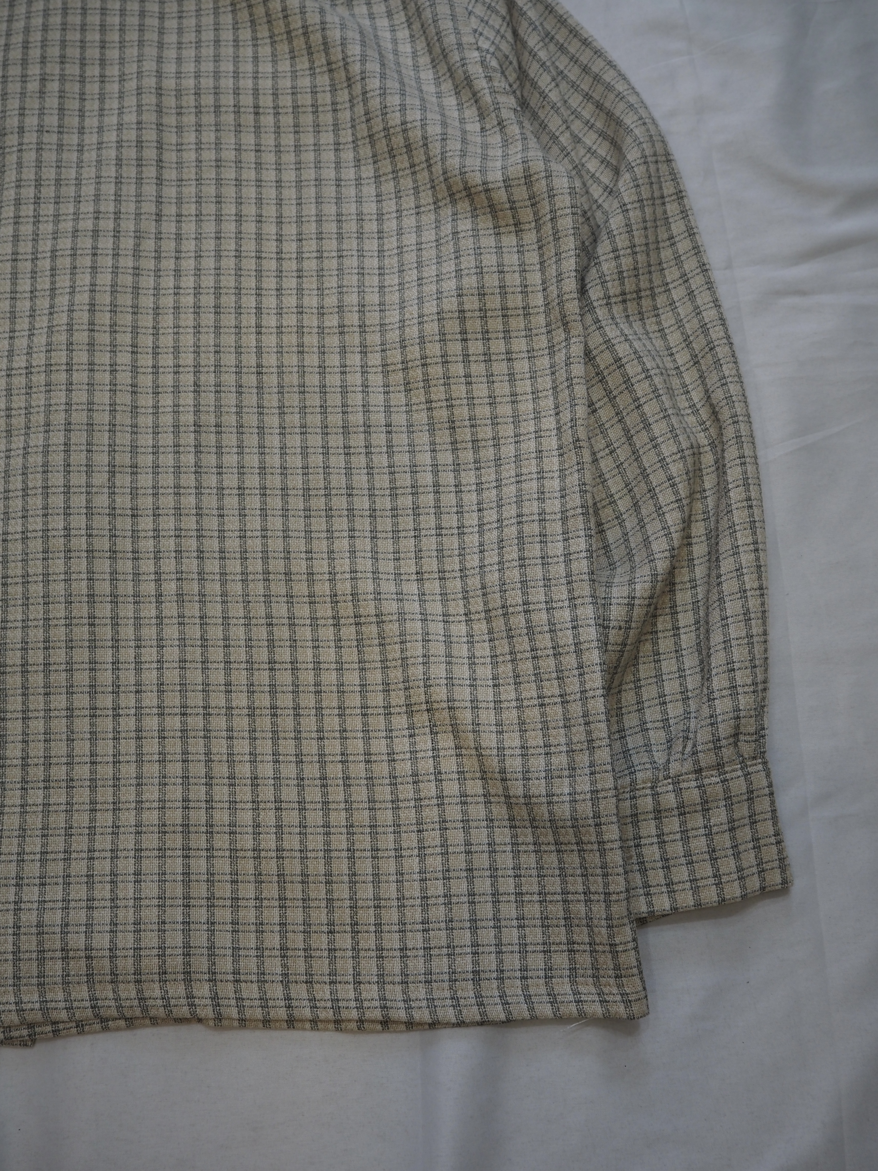 50’s Rayon Shirt “Good Quality” の画像 14