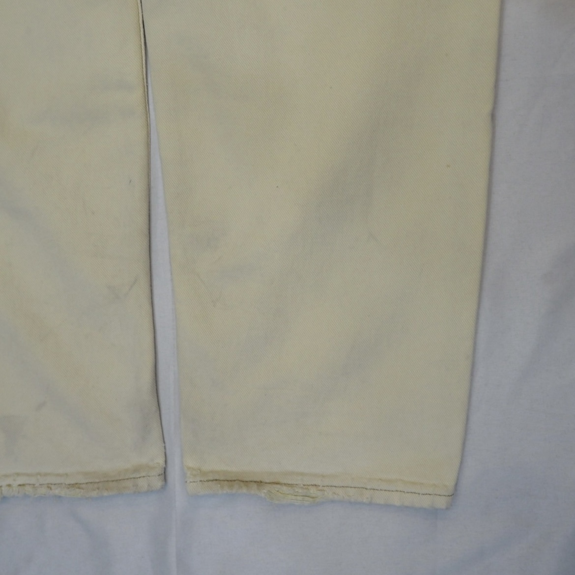90’s Levi’s Silvertab “Baggy” 32×32 の画像 15