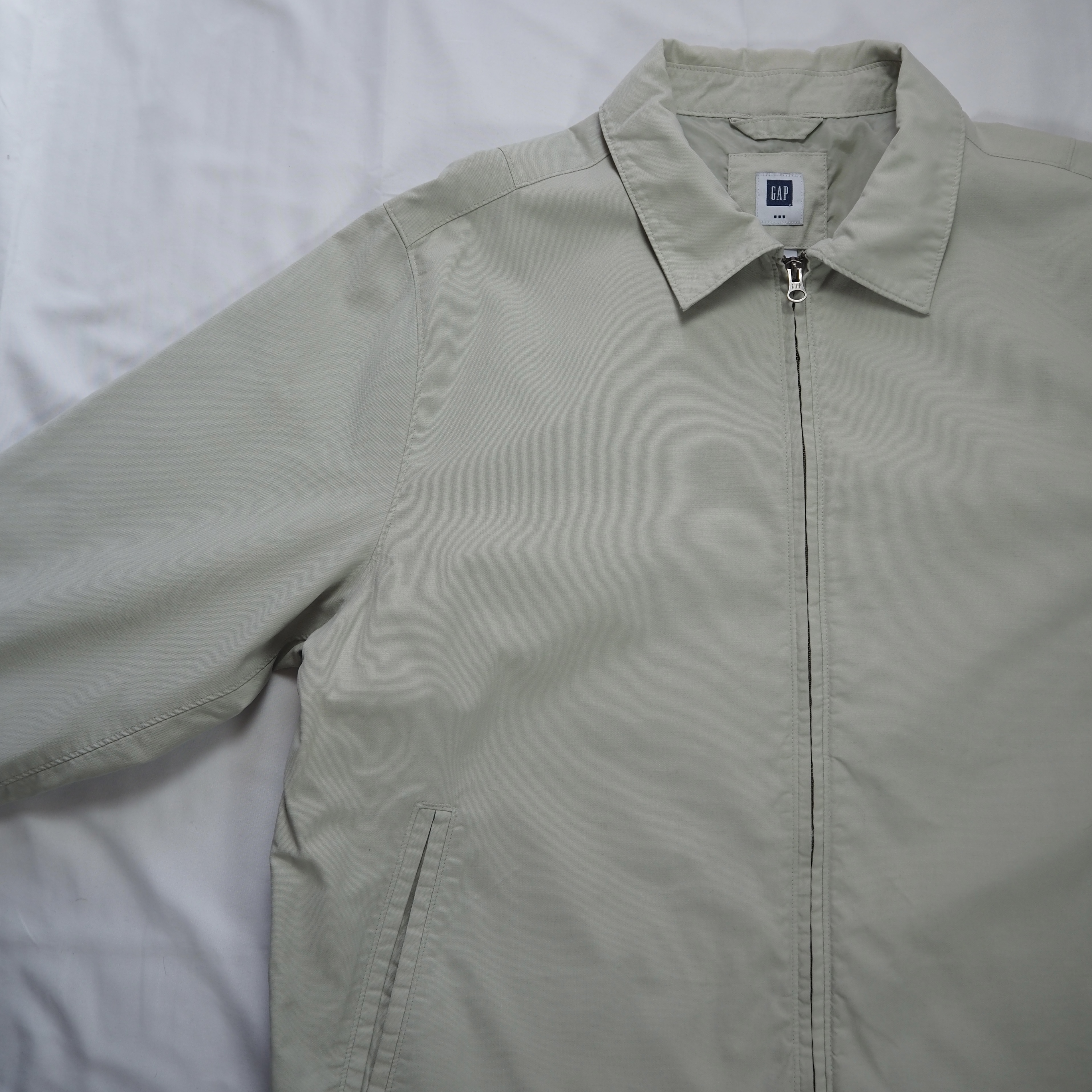 00’s OLD GAP スウィングトップジャケット XL の画像 4