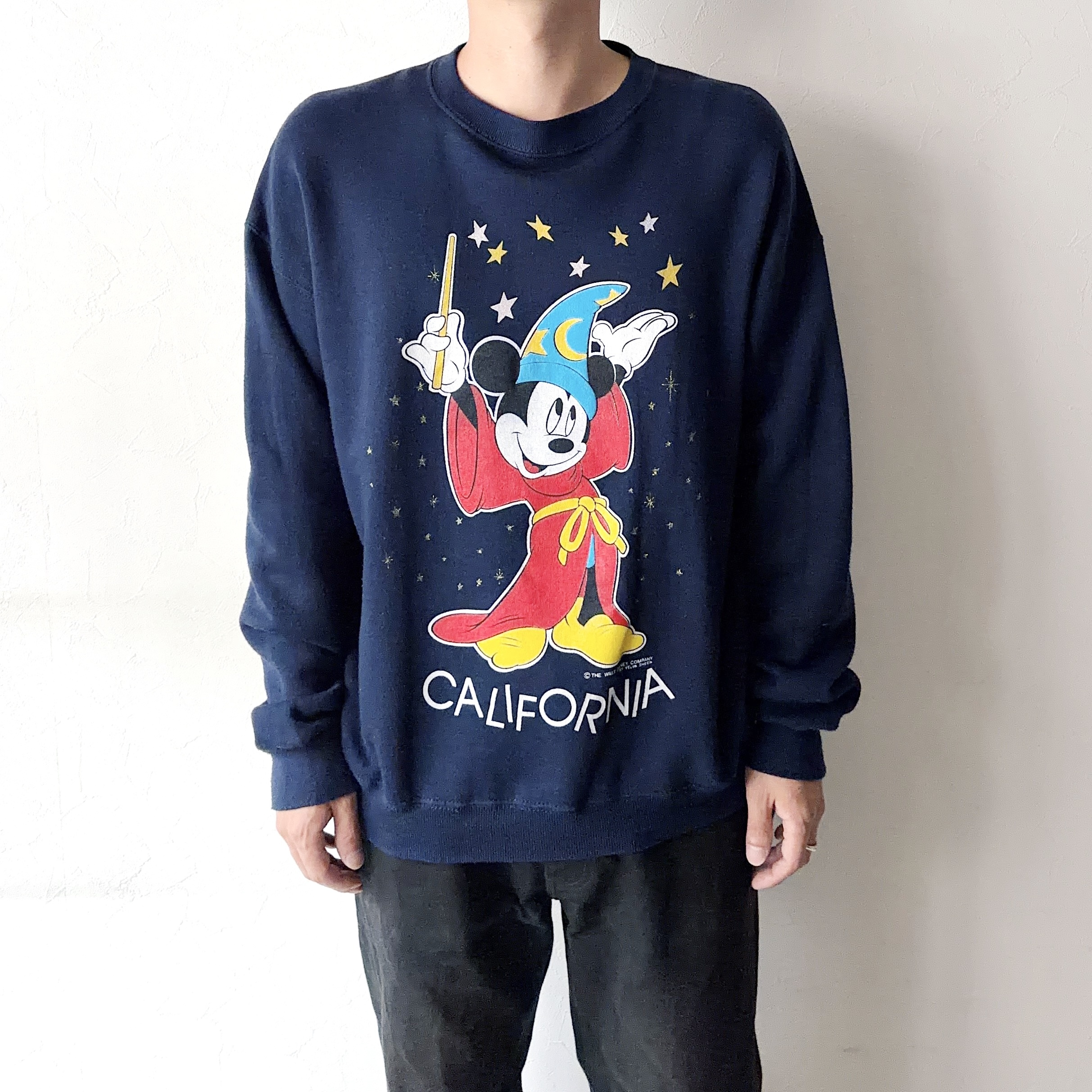 Vintage 80～90's【Tultex】"Disney FANTASIA" Sweat の画像 3