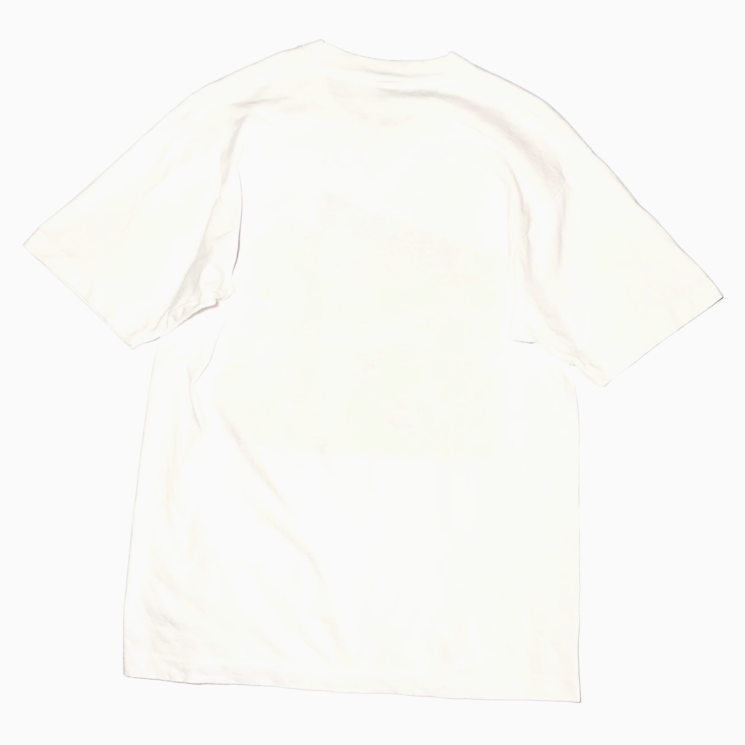 Vintage 90's【FRUIT OF THE LOOM】"WHERE'S THE NUN?" T-shirt の画像 2