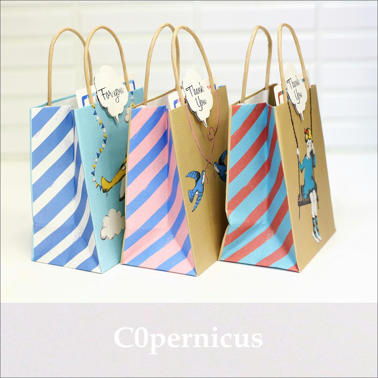 メッセージカード 紙袋 ギフト袋 Web限定価格 女の子ブランコ 浜松雑貨屋 C0pernicus 便箋 紙袋レターセット C0pernicus コペルニクス 浜松雑貨屋