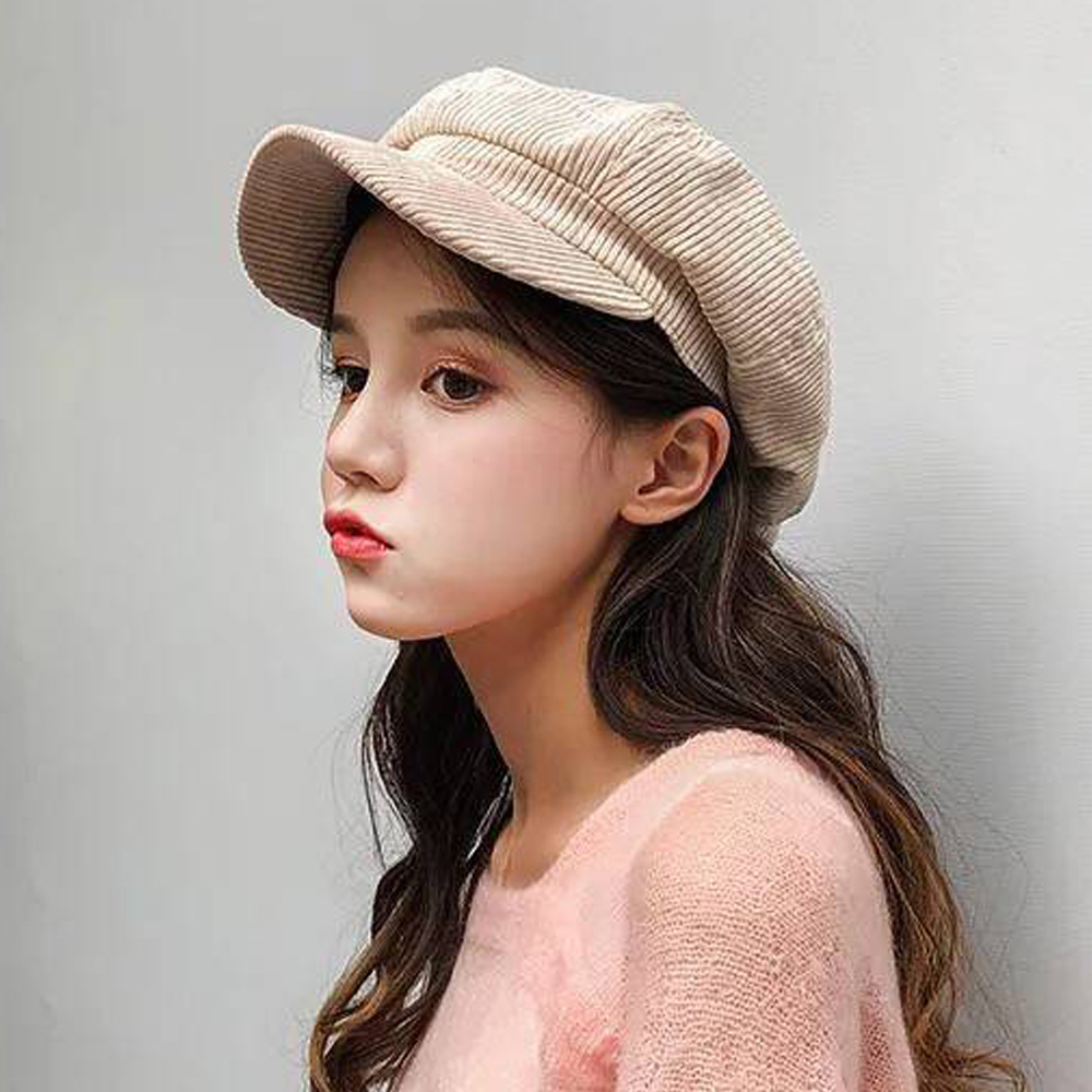 モダンファッションスタイル 50 冬 帽子 レディース