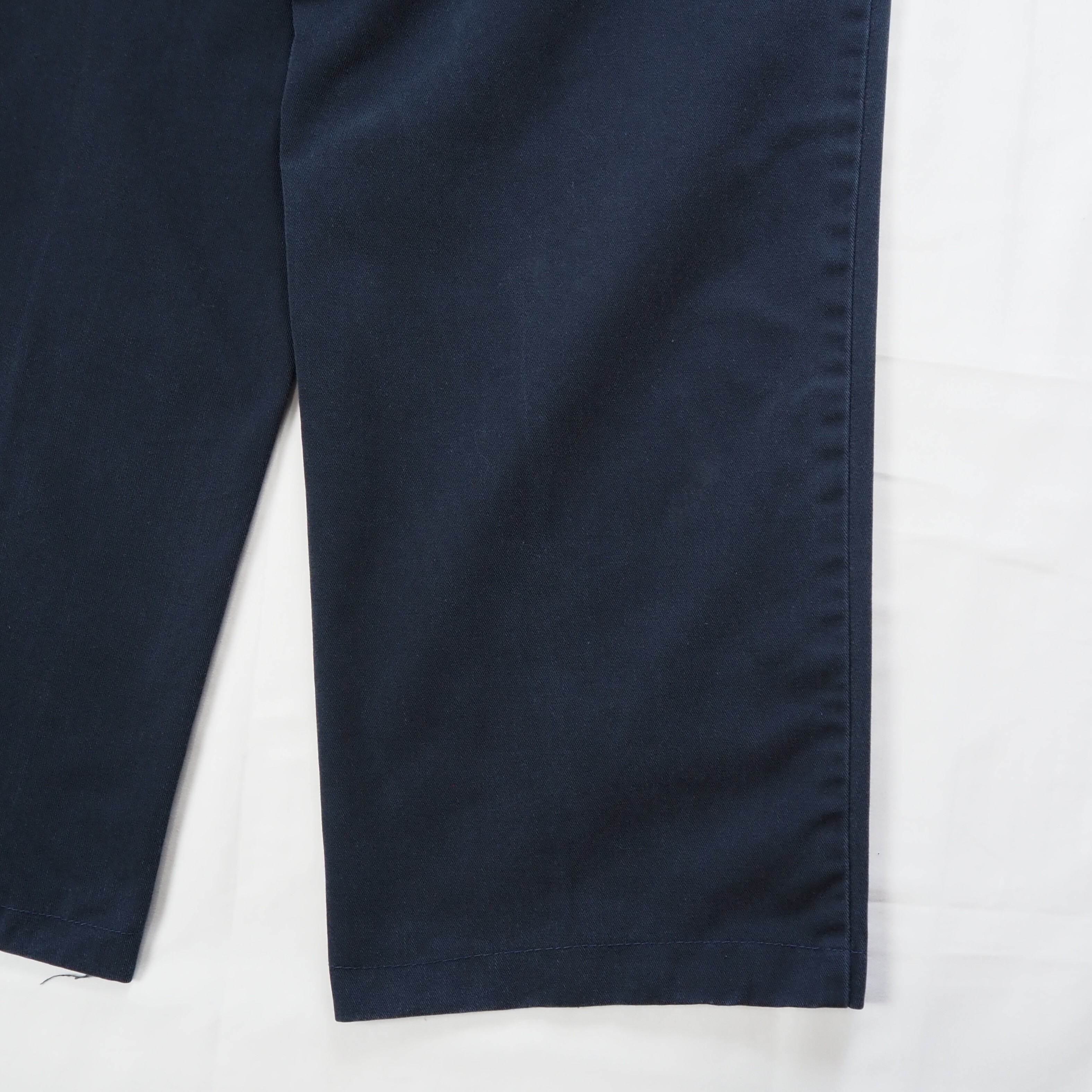90’s Ralph Lauren ポロチノ 32 ネイビー の画像 17