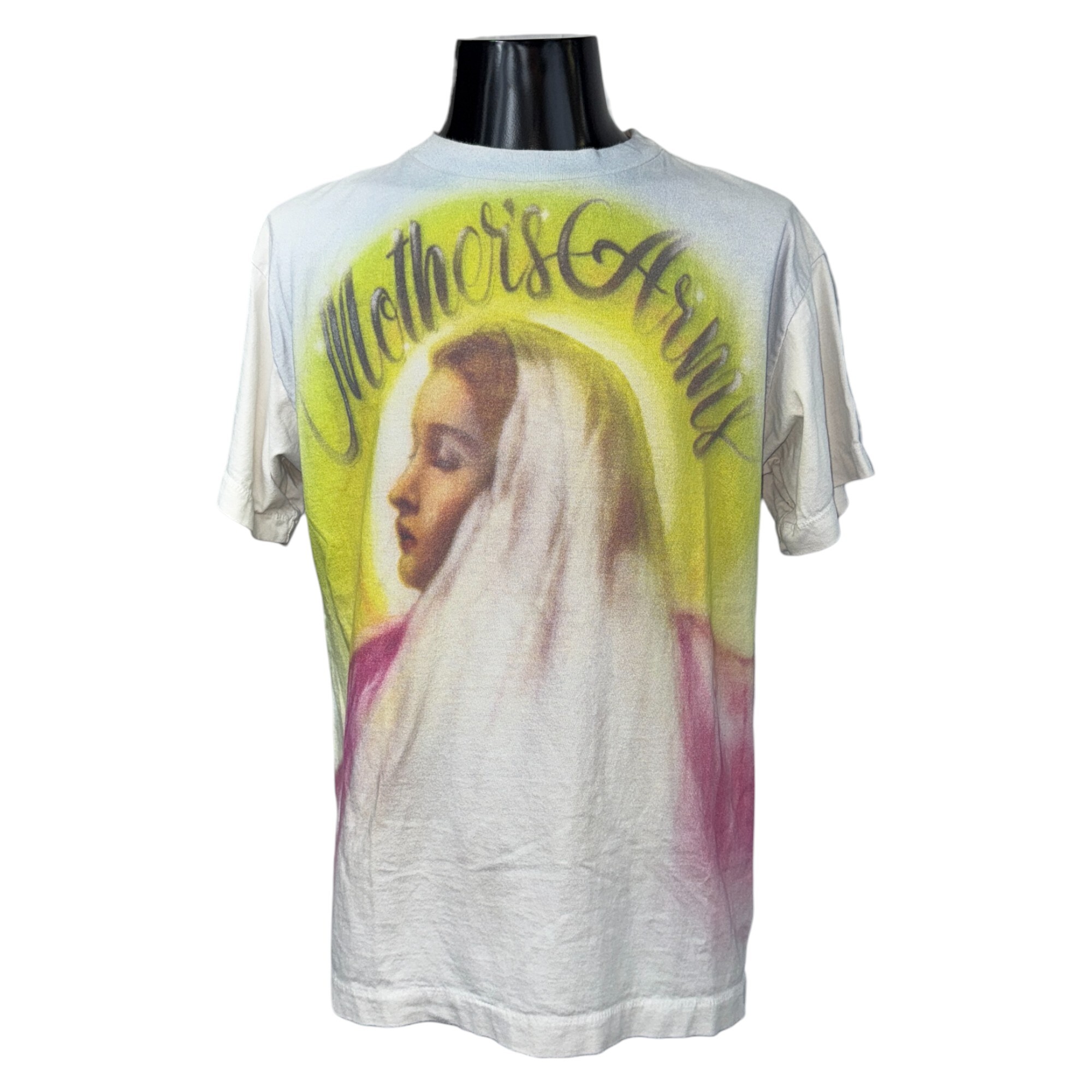 【SAINT MICHAEL】セントマイケル 21SS MARIA HUG Tシャツ S