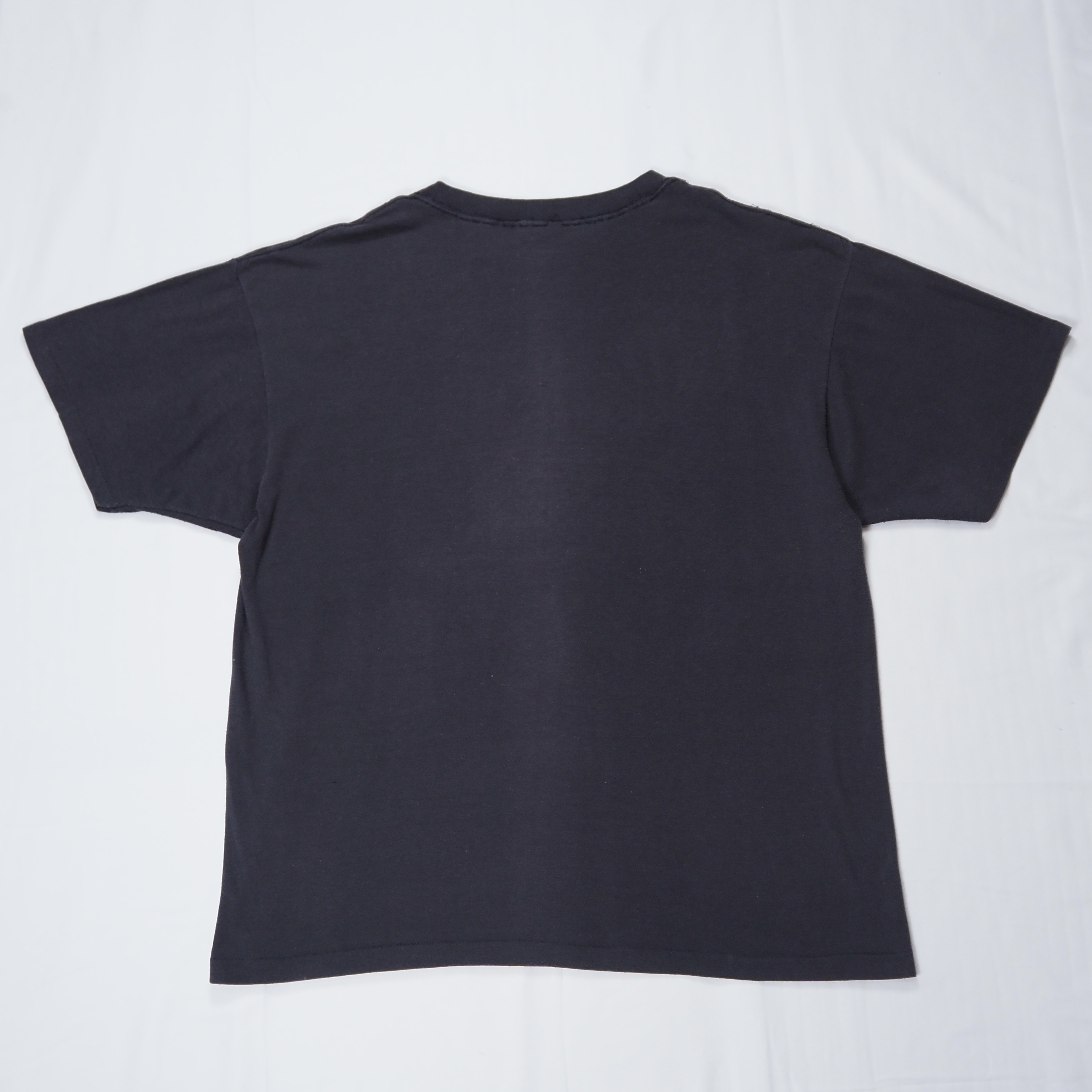 80’s-90’s ペプシTシャツ ゼブラ M~L程度 ブラック の画像 11