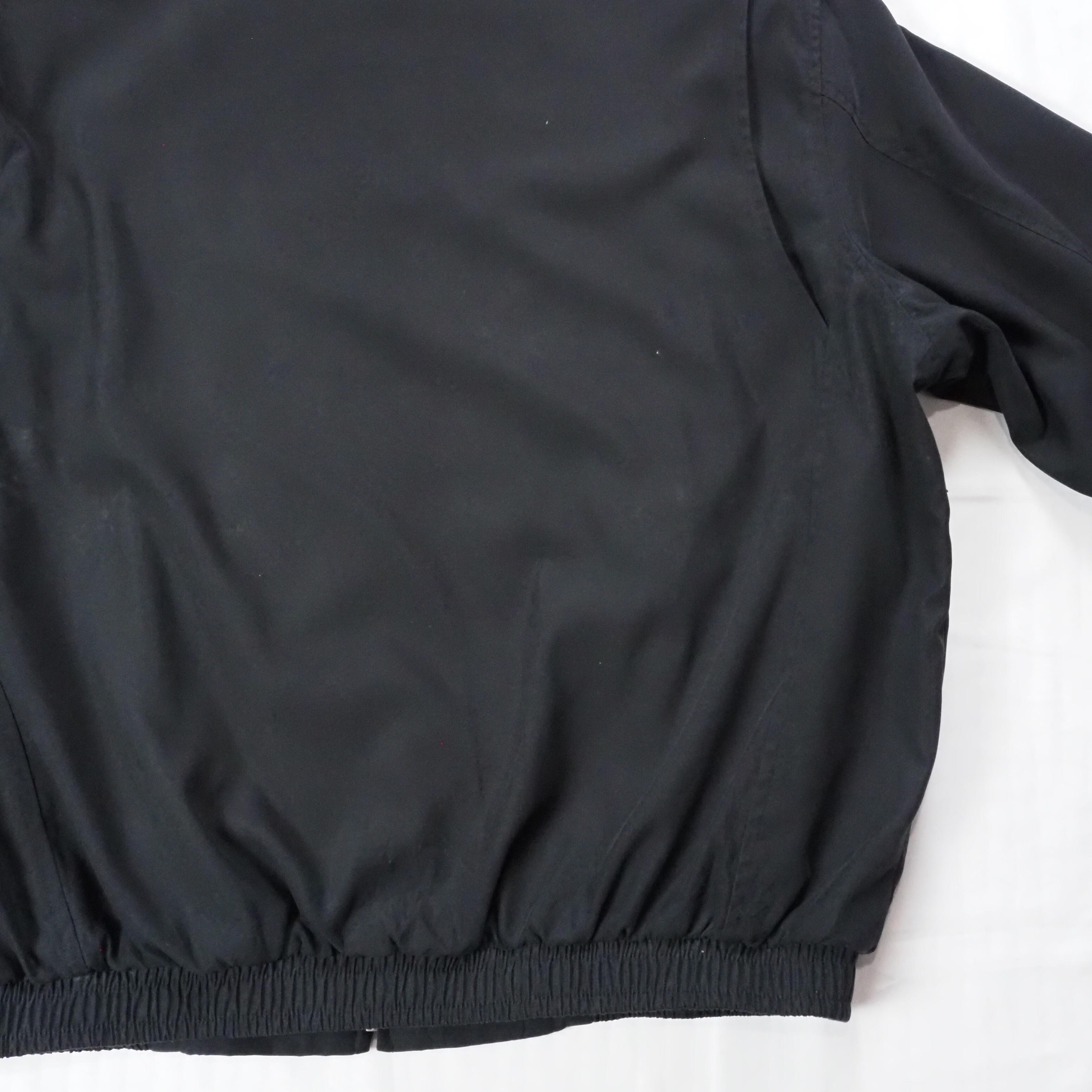 90's Ralph Lauren スイングトップ ブラック Lサイズ の画像 19