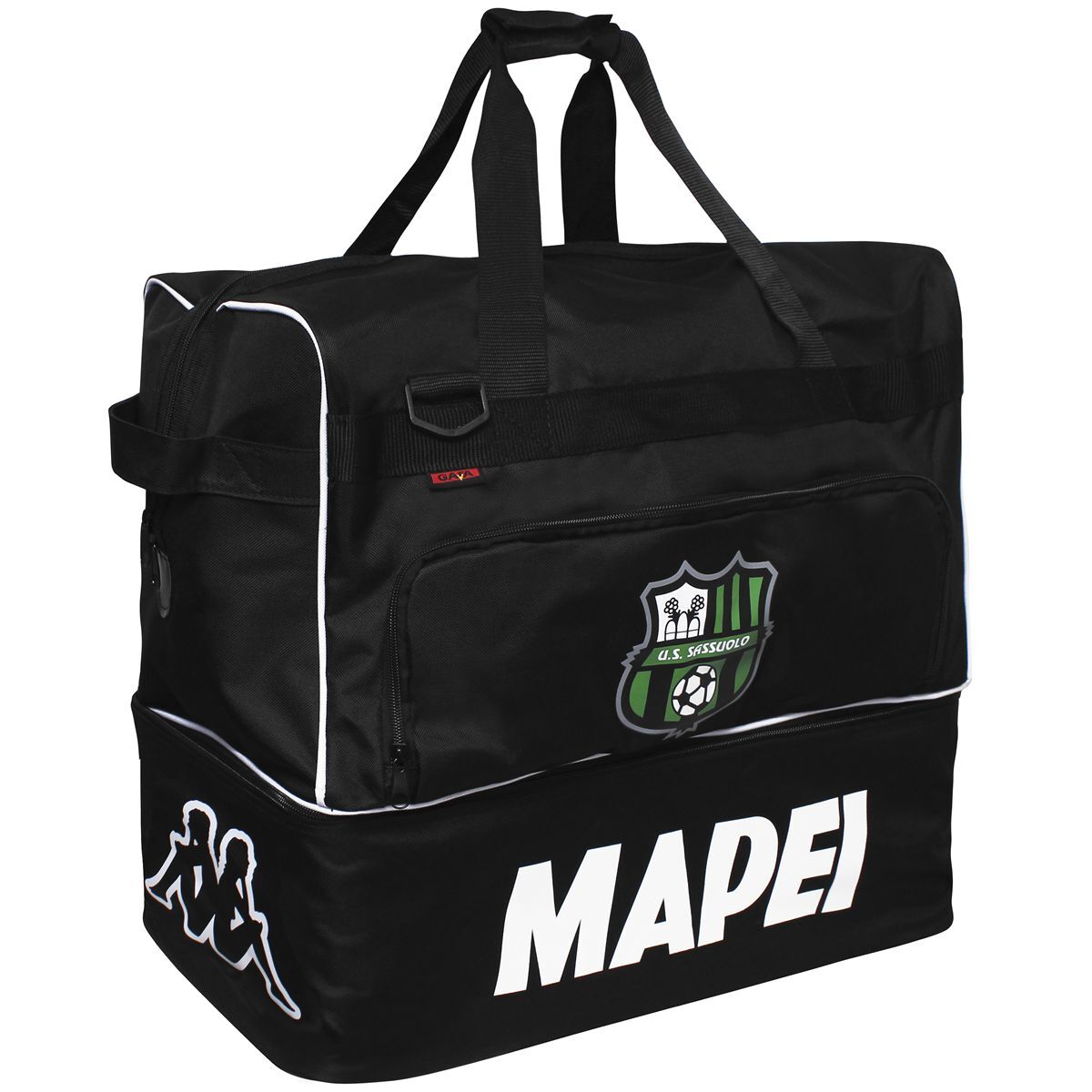 Usサッスオーロ 遠征バッグ Kappa サッカー イタリア セリエa 18 19 Freak スポーツウェア通販 海外ブランド 日本国内未入荷 海外直輸入 Usサッスオーロ 遠征バッグ Kappa サッカー イタリア セリエa 18 19 Freak スポーツウェア通販 海外ブランド 日本国内未入荷 海外直輸入