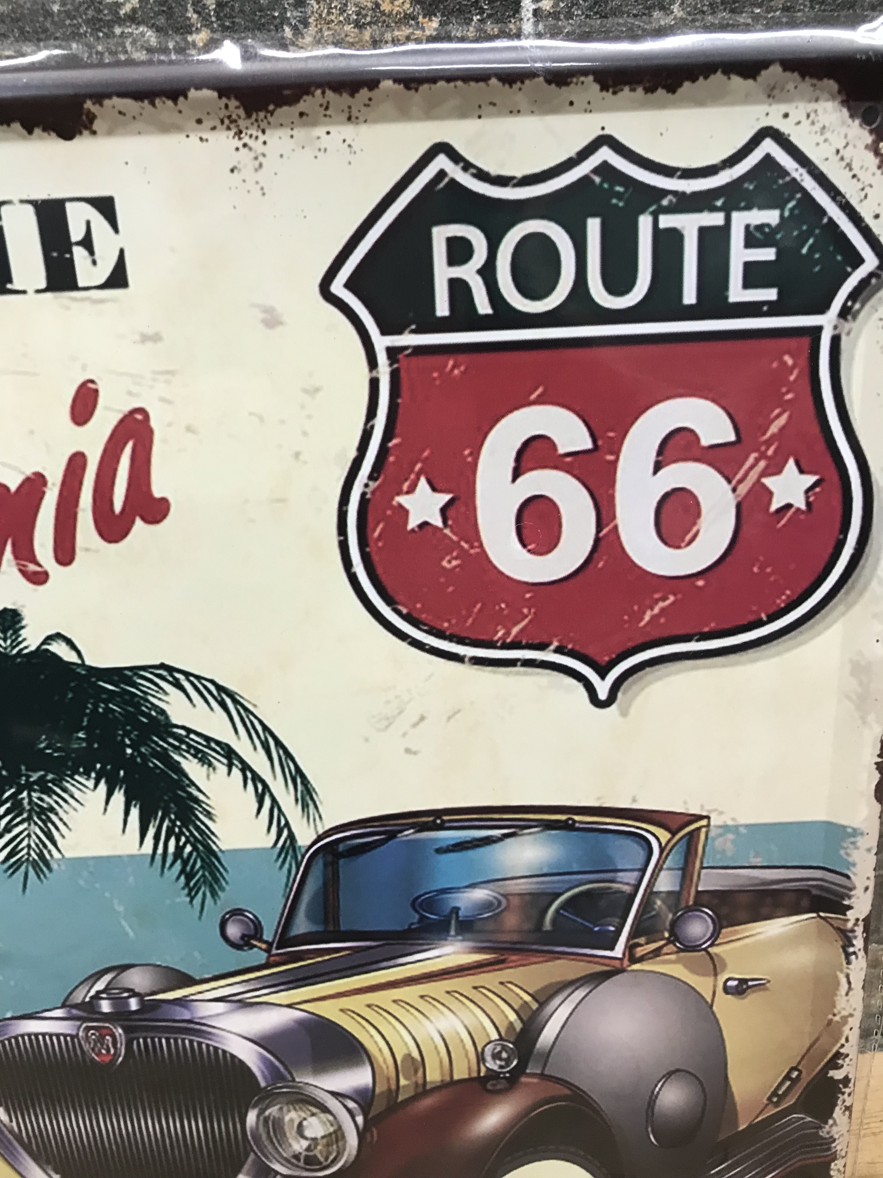 Route66 カーデザイン プレート ルート66 Avirapink アビラピンク 公式ネット通販サイト Route66 カーデザイン プレート ルート66 Avirapink アビラピンク 公式ネット通販サイト