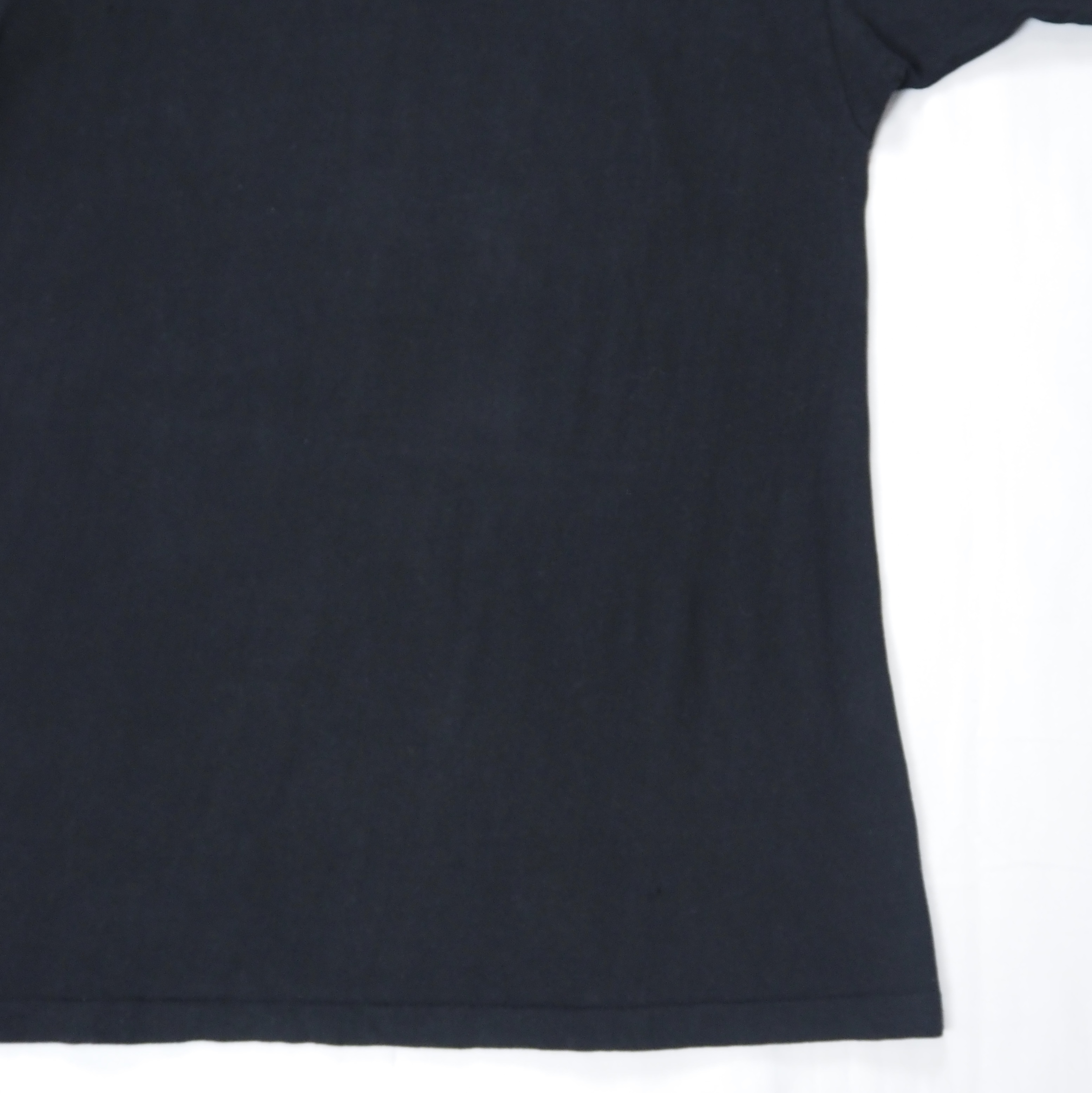 70’s Champion バータグ Tシャツ Mサイズ ブラック の画像 15