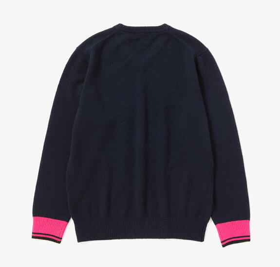 フレッドペリー Vネック ニット セーター メンズ Fred Perry V Neck Sweater K7600 Navy 正規販売店 Bees High フレッドペリー Vネック ニット セーター メンズ Fred Perry V Neck Sweater K7600 Navy 正規販売店 Bees High
