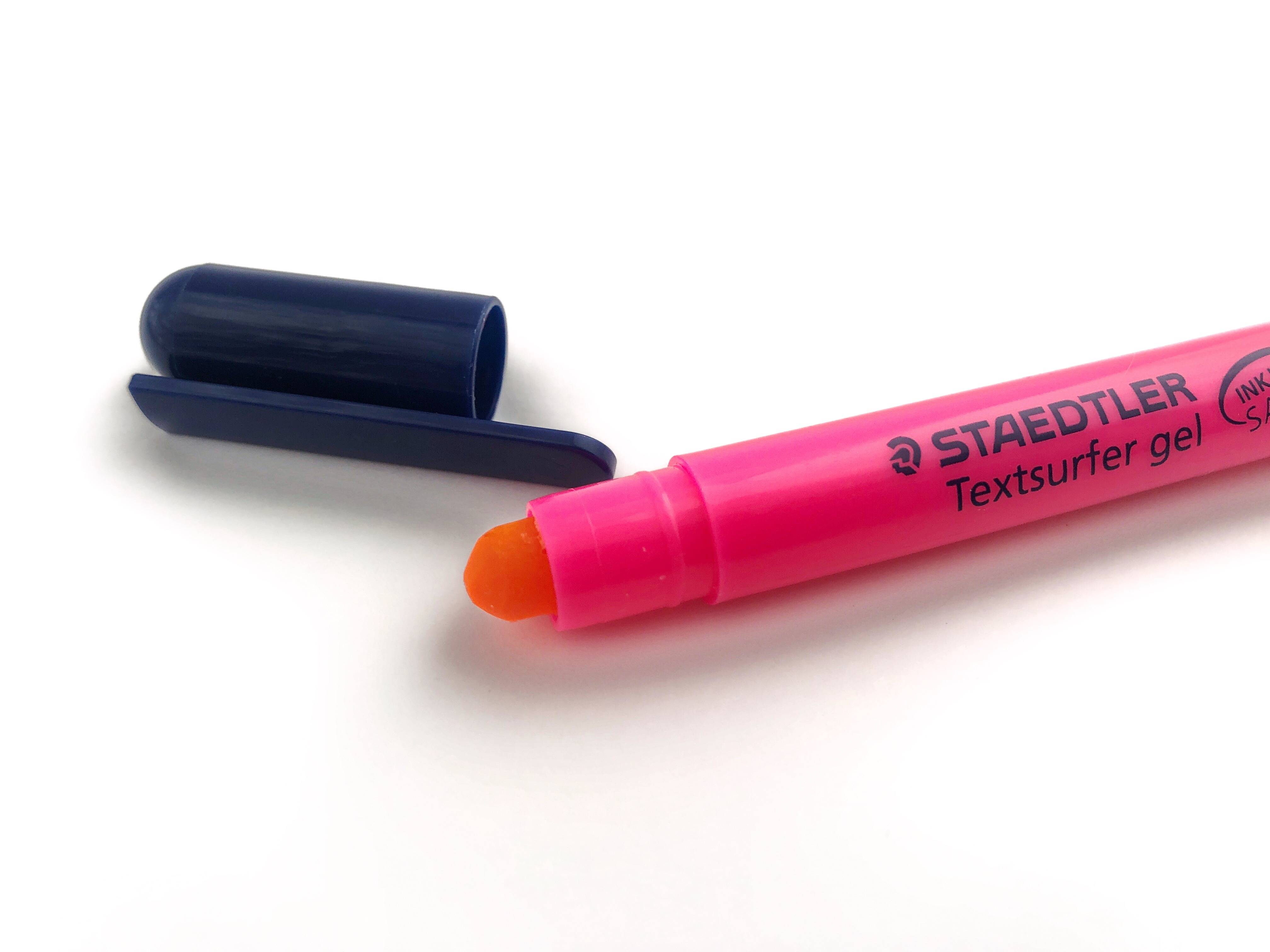 ステッドラー Staedtler 蛍光ペン ピンク テキストサーファーゲル Kakumon カクモン文具店 ヨーロッパから直輸入