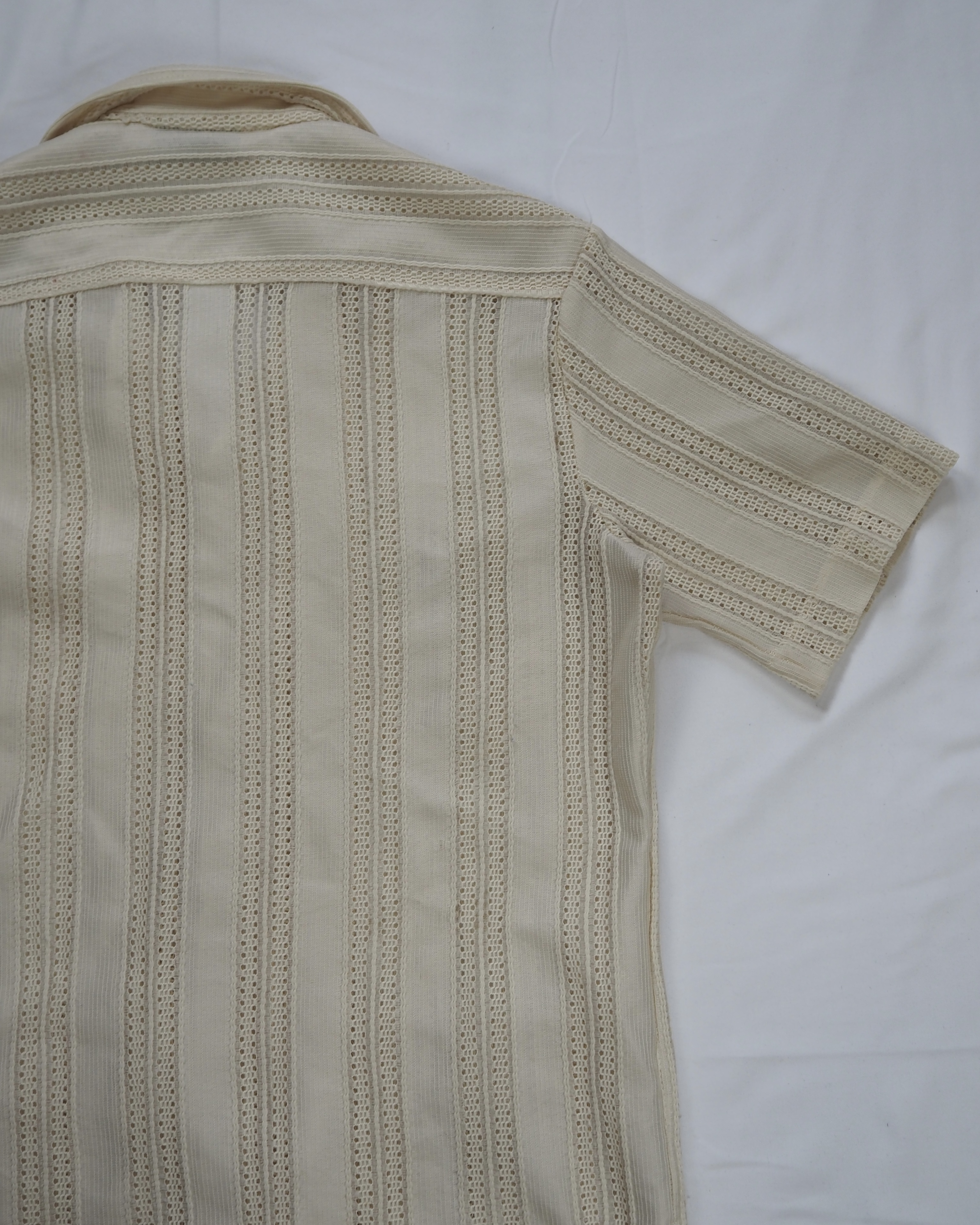 70’s Weekender Minami 半袖シャツ Mサイズ の画像 11