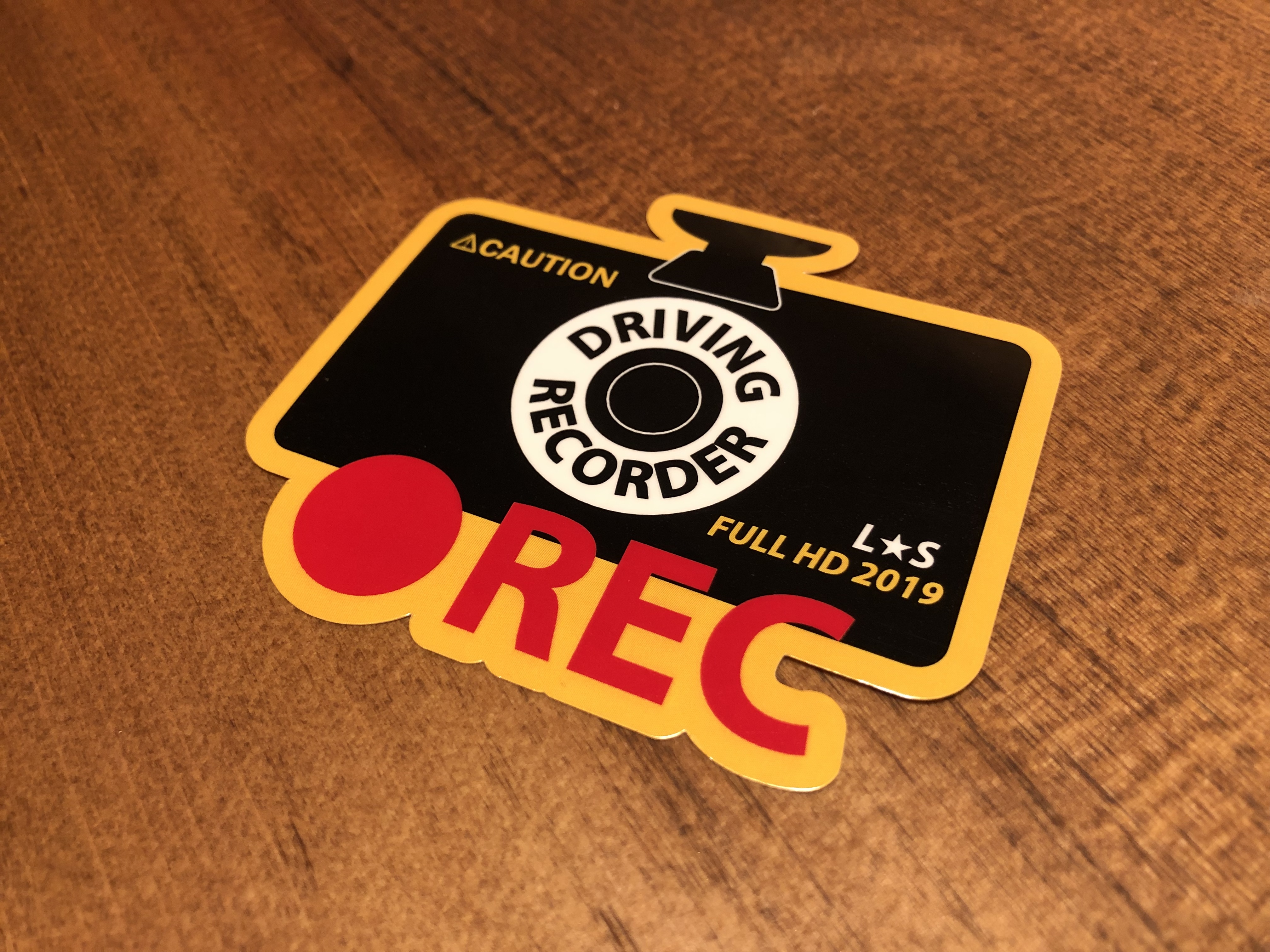Usステッカー ドライブレコーダー録画中 Dailys Online Usステッカー ドライブレコーダー録画中 Dailys Online