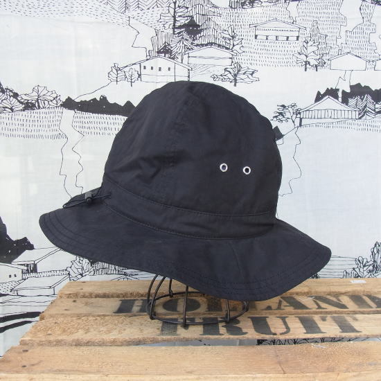 Chukled Hat ブラック - 画像5
