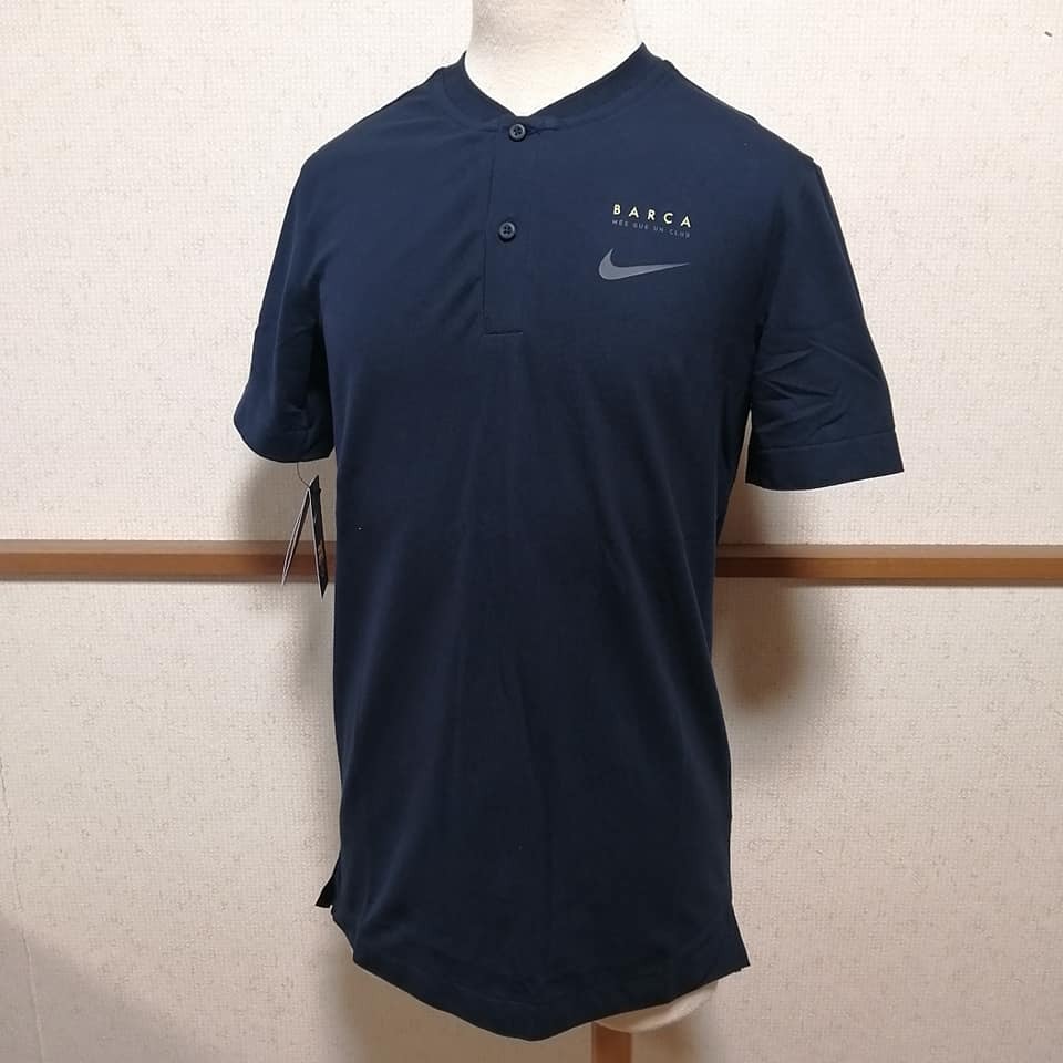 Fcバルセロナ 19 Msw モダン Gsp オーセンティックポロ ナイキ Nike サッカー Freak スポーツウェア通販 海外ブランド 日本国内未入荷 海外直輸入