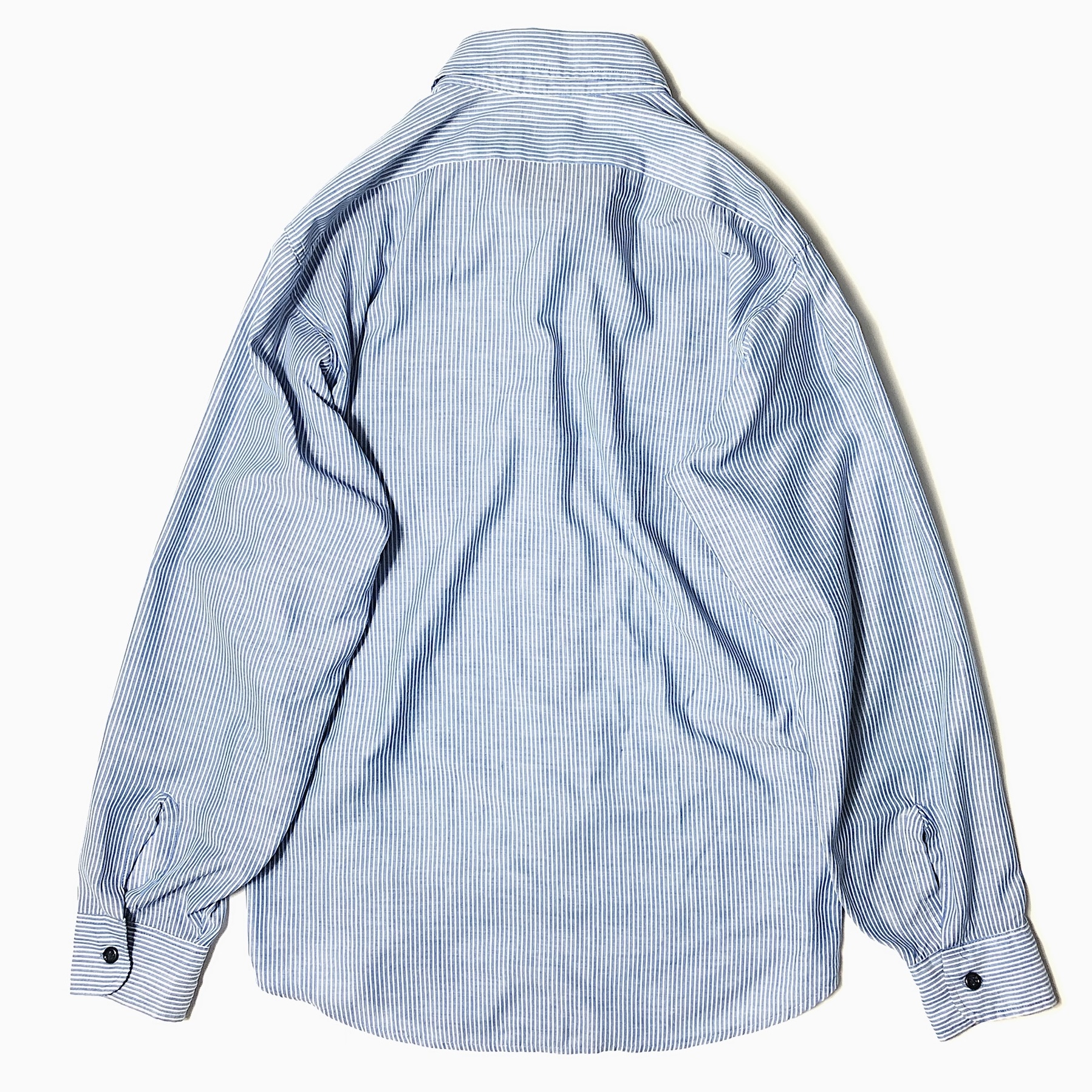 Vintage 70's【Levi's】Striped Shirt の画像 2