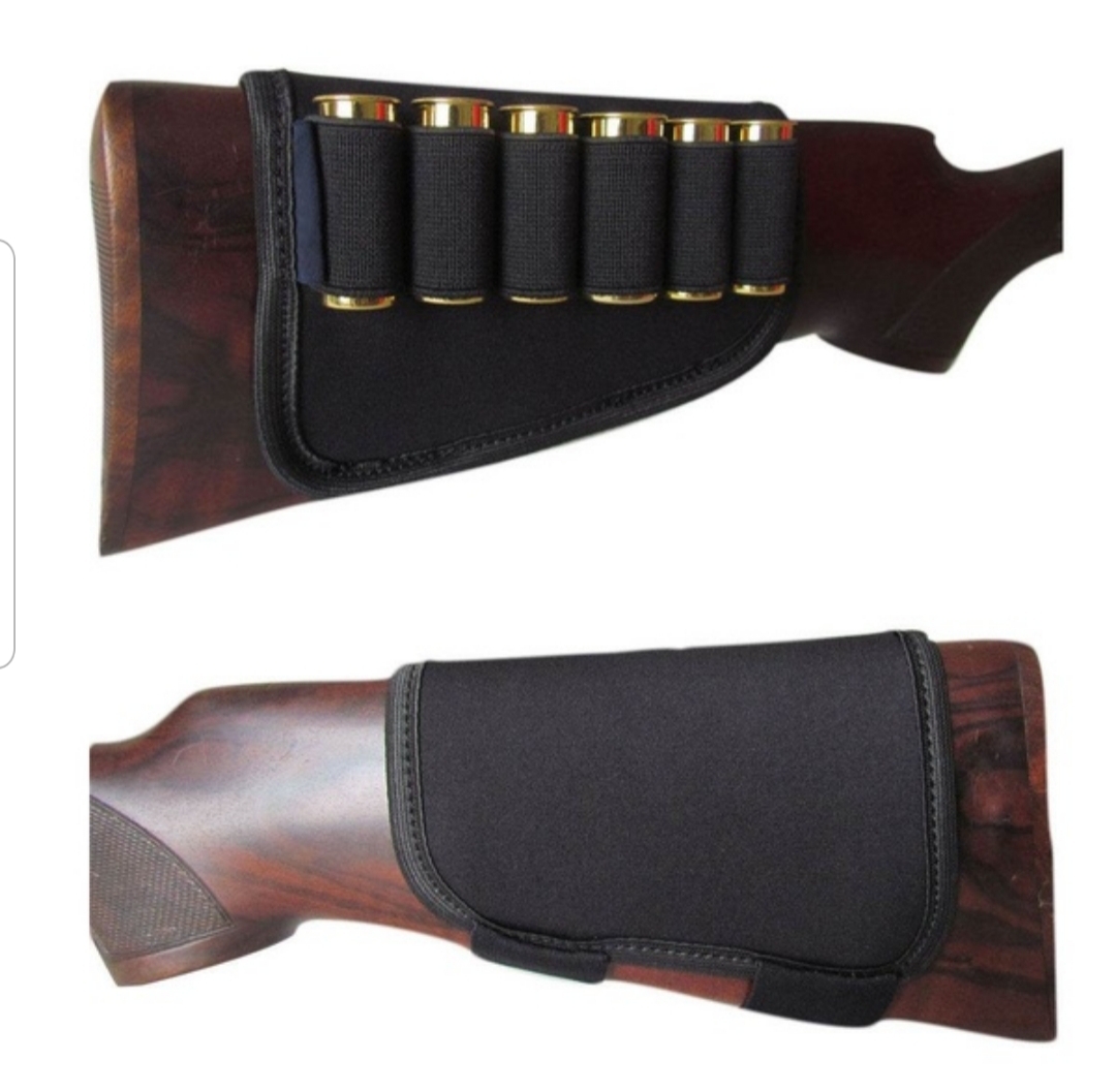 ショットシェルストックポーチ Capas Outdoor