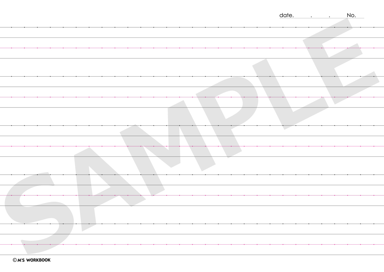 English Notebook 8mm 英会話教室が作った英語教材 エムズパブリッシング English Notebook 8mm 英会話教室が作った英語教材 エムズパブリッシング