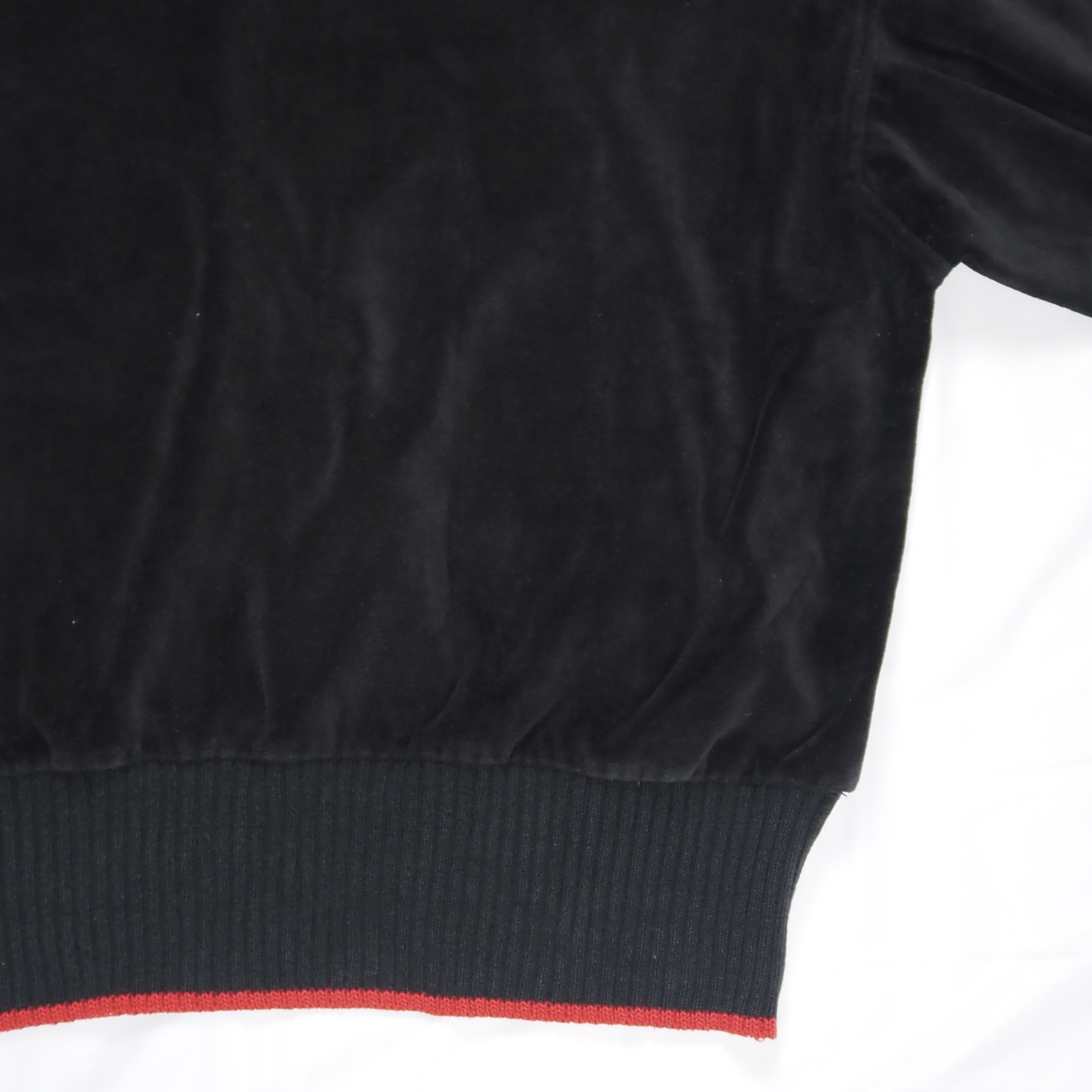 Liz wear ベロアスウェット の画像 14