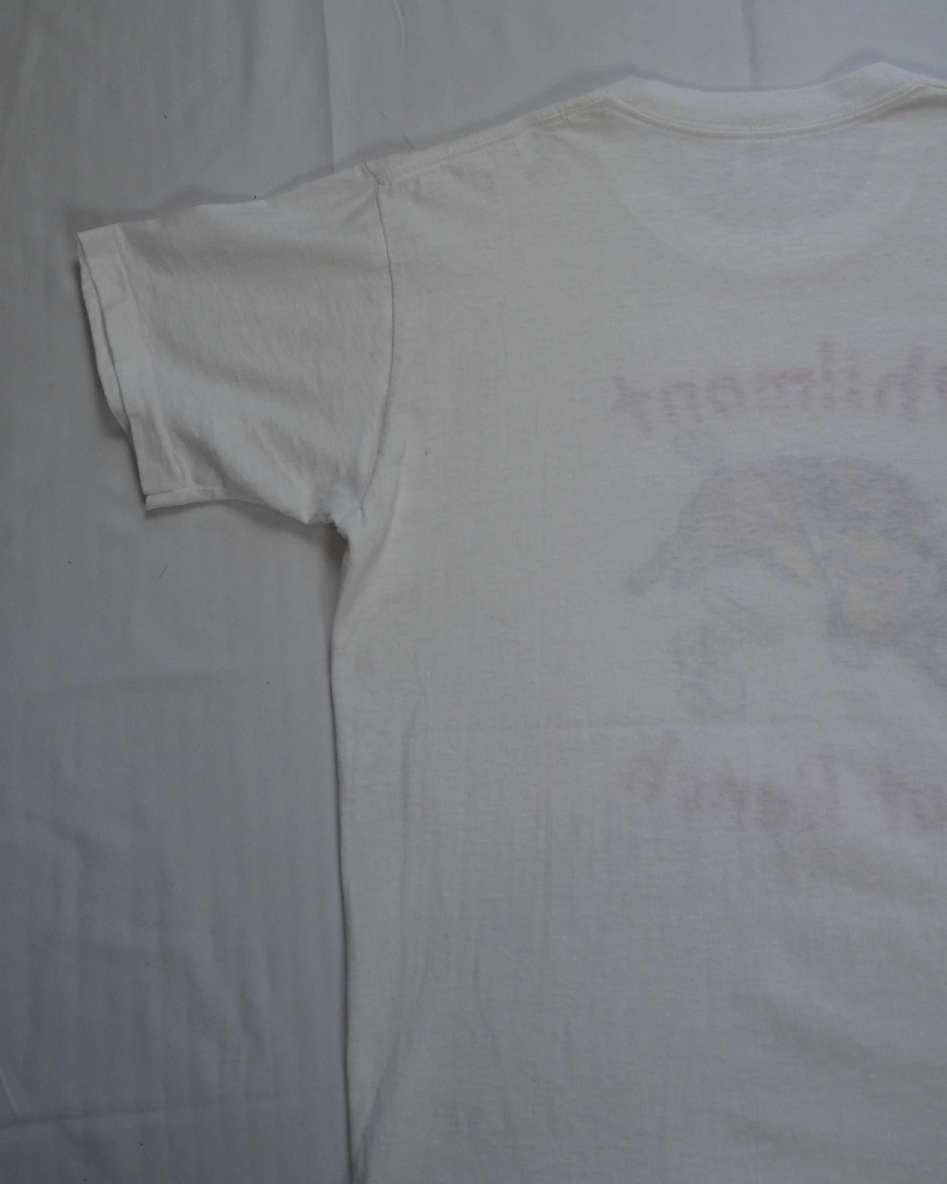 60’s 染み込みプリントTシャツ の画像 11
