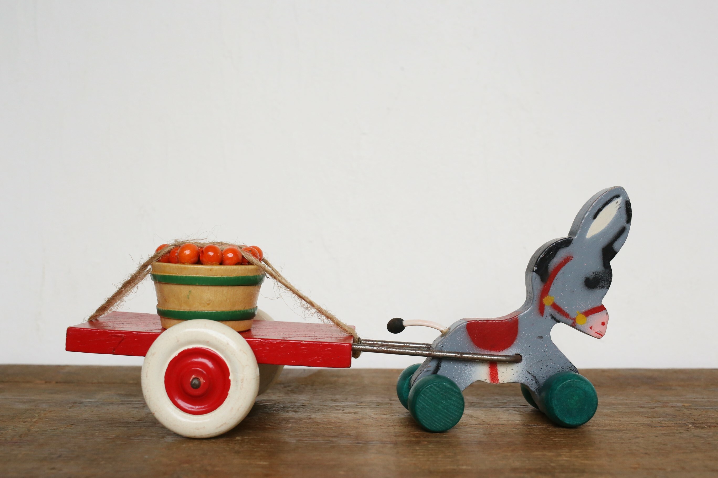 ブリキのおもちゃ アンティーク 1940年代 フランス 競馬 ブリキ おもちゃ ヴィンテージ アンティーク