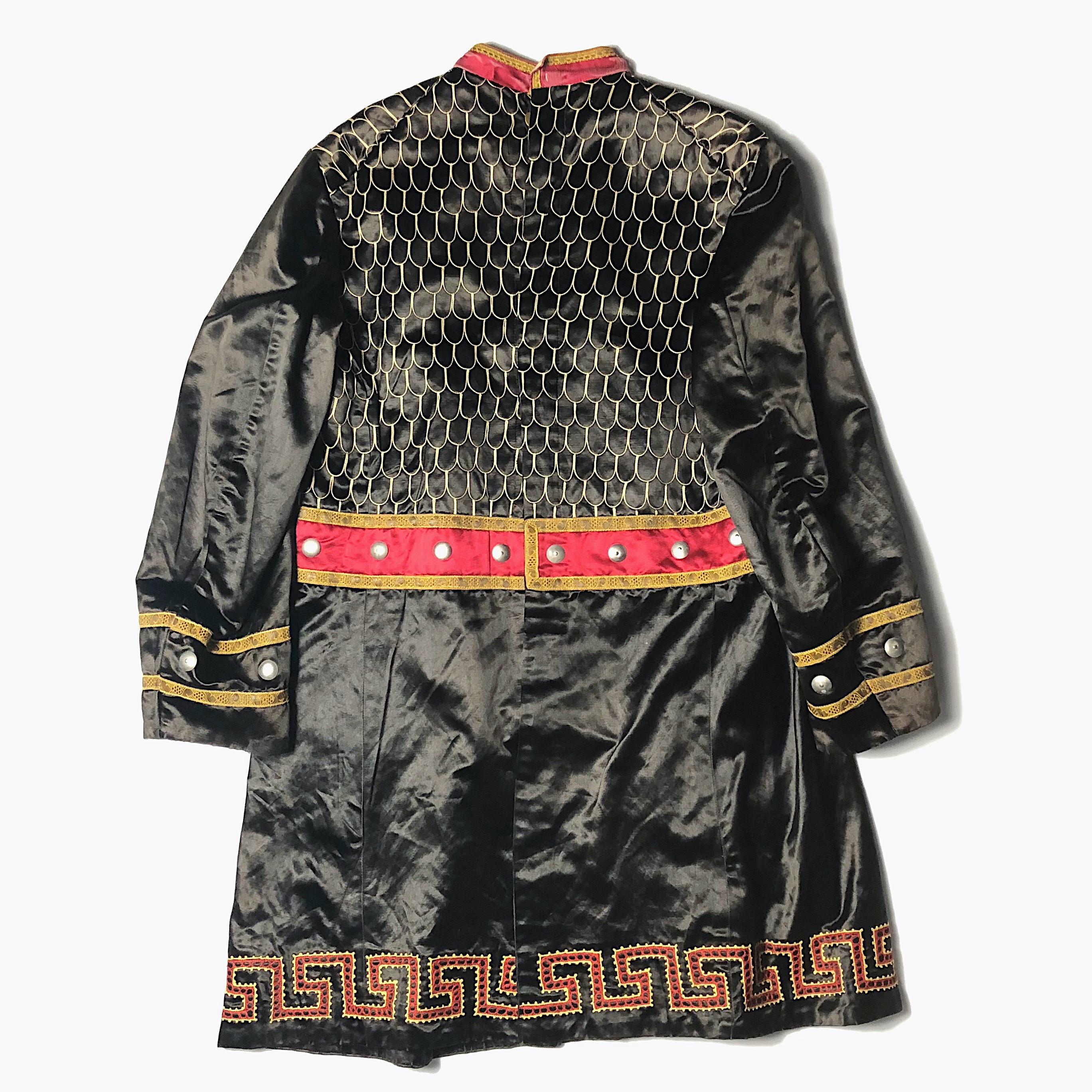Antique 〜1910's【THE HENDERSON AMES CO.】Guard Jacket の画像 2