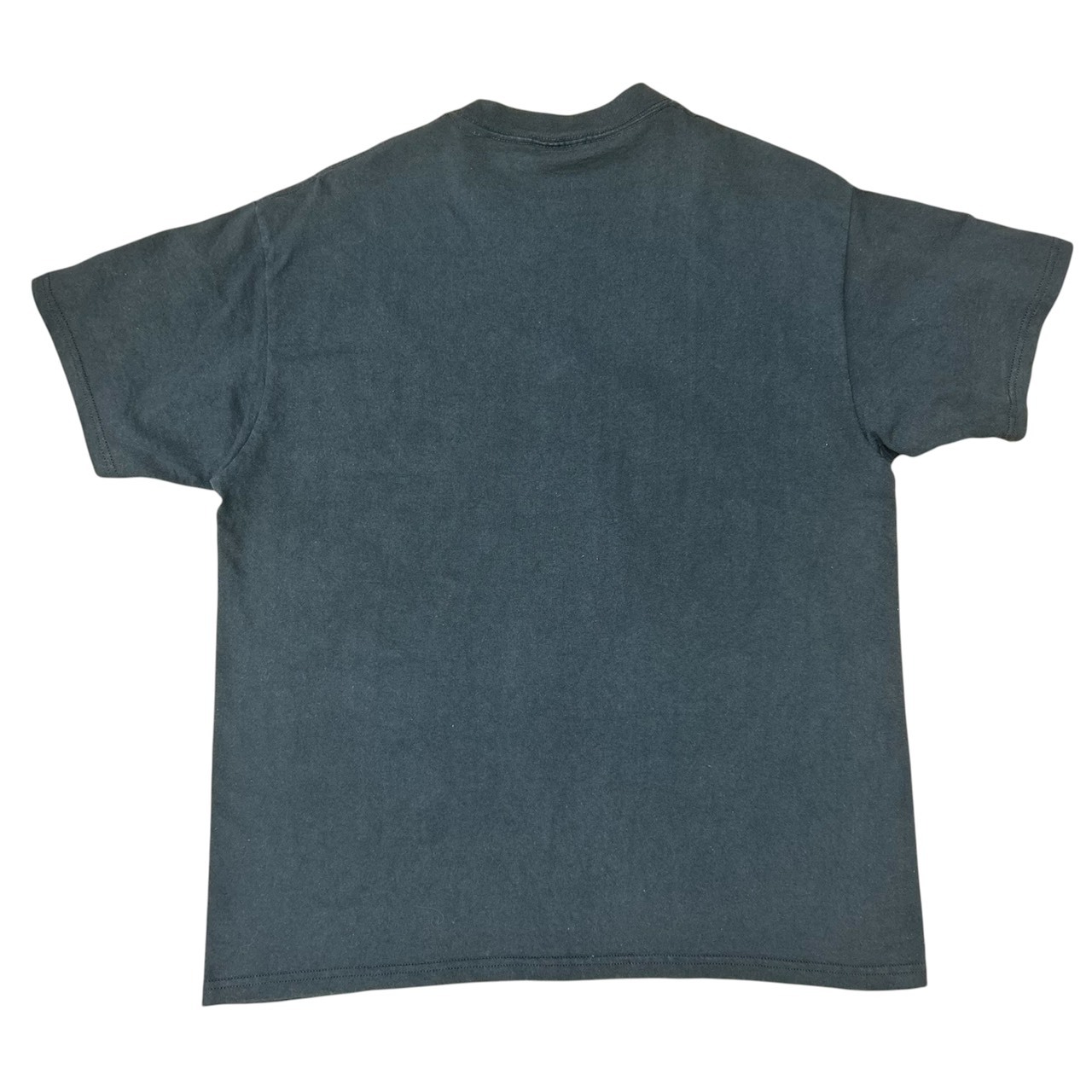 Oasis リアム・ギャラガー フォトプリント Tシャツ ブラック  Lee Fits L の画像 2