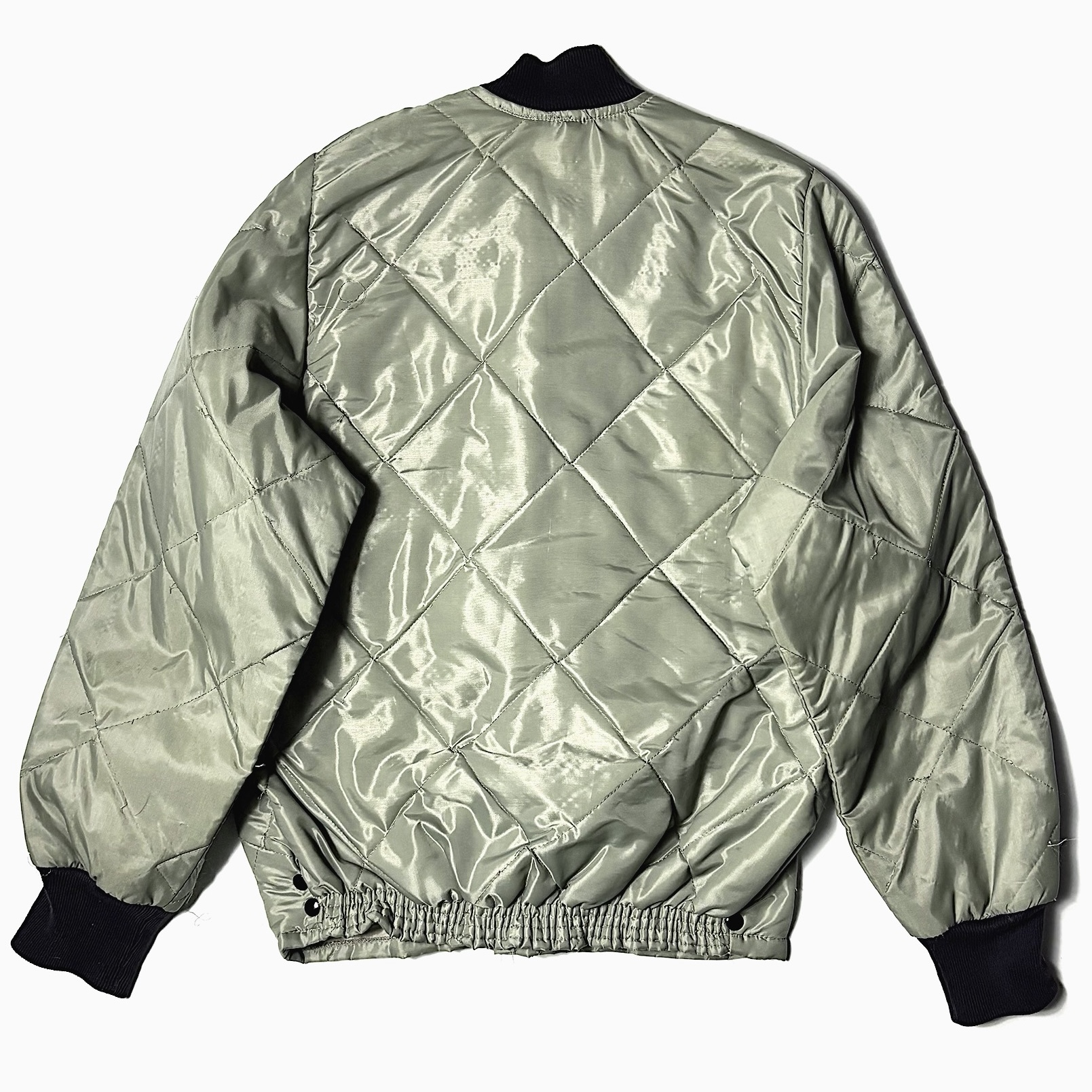 Vintage 60's【B.V.D】Quilting Jacket の画像 2