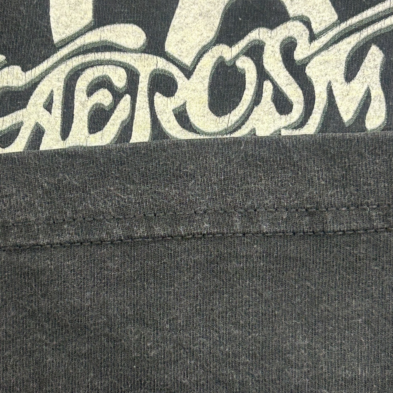AEROSMITH × 空山基 Sexy Robot Graphic T-Shirt Black L の画像 10