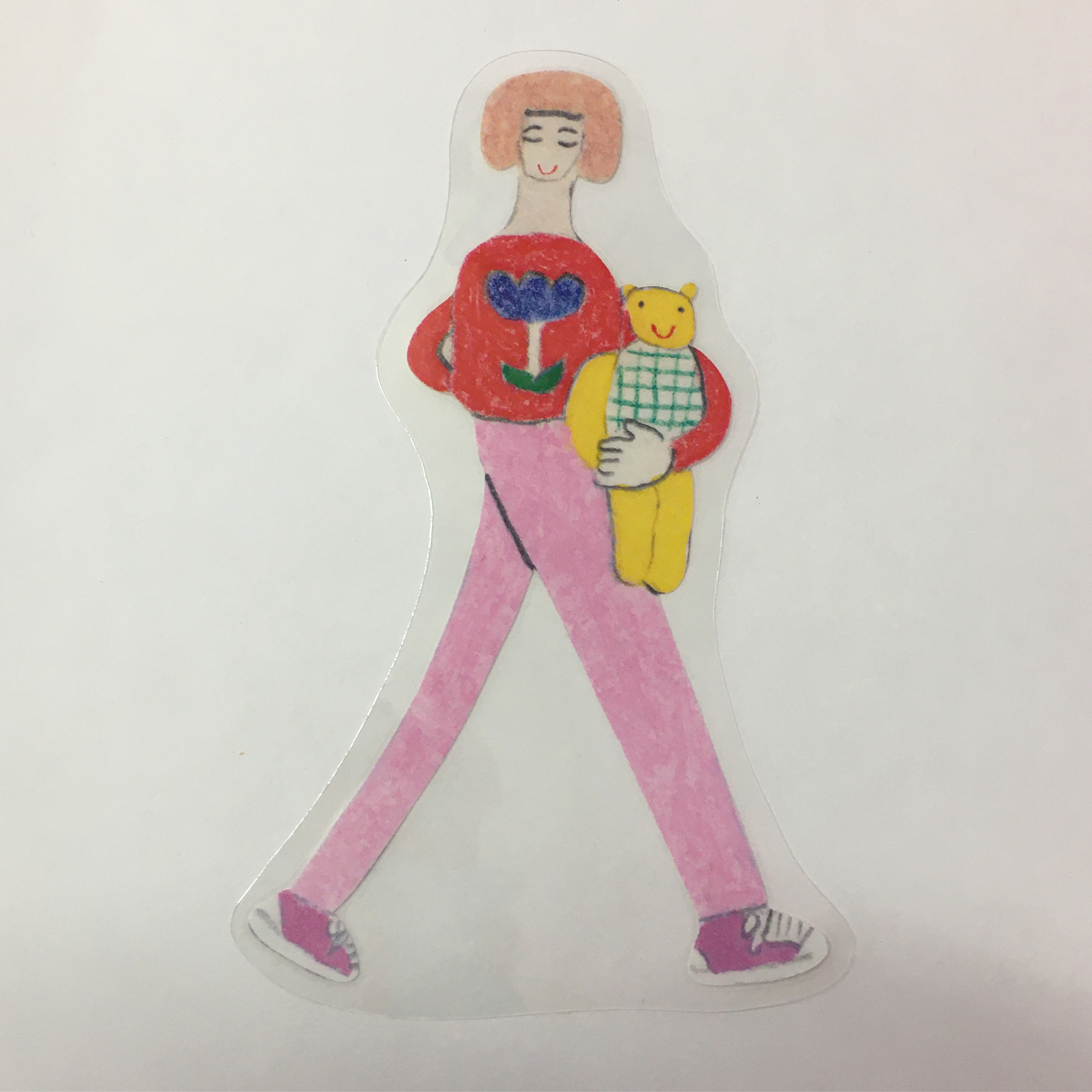 ひろせべに しおり Sutekki