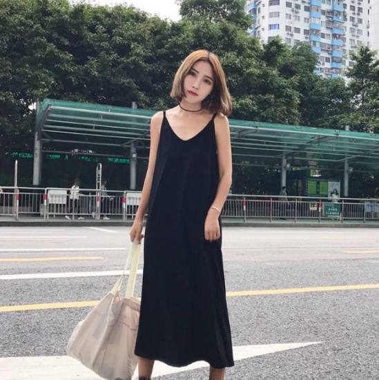 ロングワンピース ワンピース ロング丈 マキシワンピース ゆったり 夏ワンピース 夏 リゾート リゾートワンピ ドレスワンピース ワンピドレス 黒 韓国 レディース ファッション ワンピース 新作 トレンド おしゃれ 大人可愛い St0065 Dbstyle 海外アパレル 韓国ファッション ロングワンピース ワンピース ロング丈 マキシワンピース ゆったり 夏ワンピース 夏 リゾート リゾートワンピ ドレスワンピース ワンピドレス 黒 韓国 レディース ファッション ワンピース 新作 トレンド おしゃれ 大人可愛い St0065 Dbstyle 海外アパレル 韓国ファッション