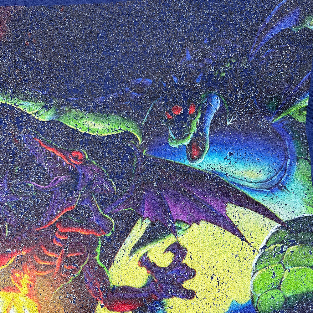 NINTENDO SUPER METROID（Reprint）【古着/Tシャツ/eBay出品中】