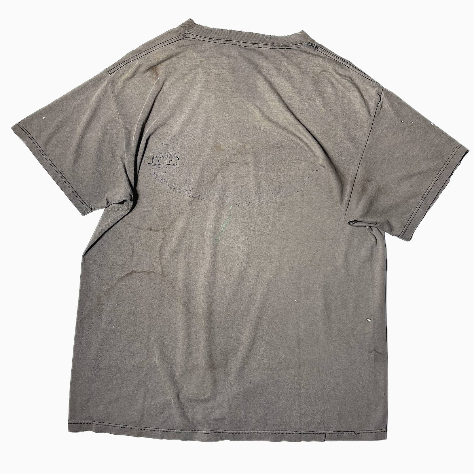 Vintage 90's【Tultex】Grunge T-shirt の画像 2