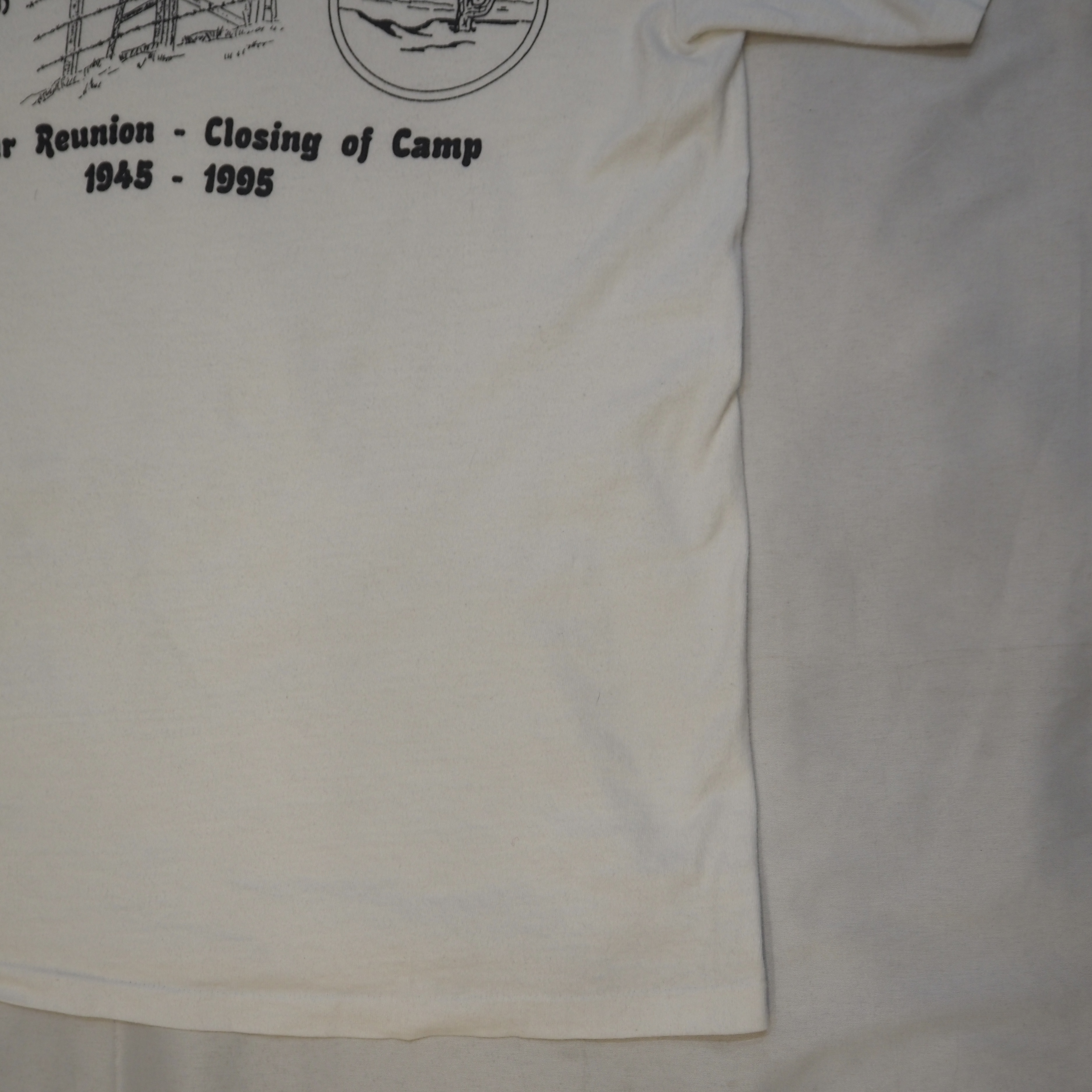 90’s Print Tee の画像 5