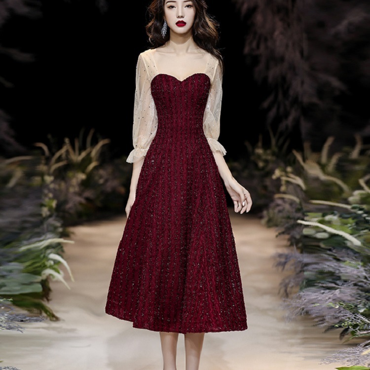 ドレス ワンピース ワンピースドレス 通販ドレス 通販 通販ワンピース 通販ワンピ ラメ Aライン フリル 無地 パーティー 結婚式 二次会 披露宴 シンプル 上品 エレガント セクシー おすすめ 人気 Op1152 Colorful Closet おしゃれなトレンド海外レディース