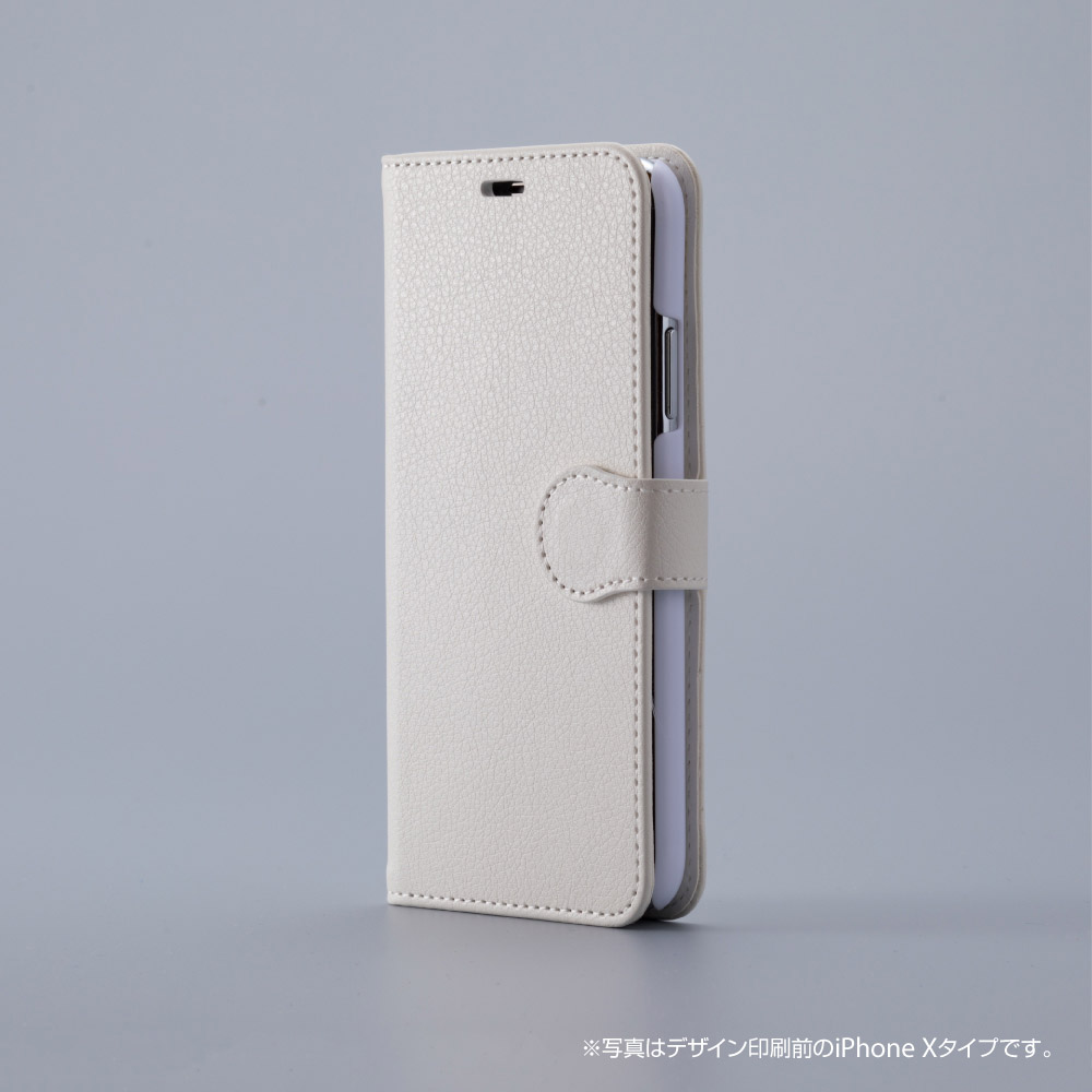 Caqhkf 01 Iphone8 手帳型スマホケース アニメ コミック 女の子 ファンタジー キャラクター 魔法 Saule Factry