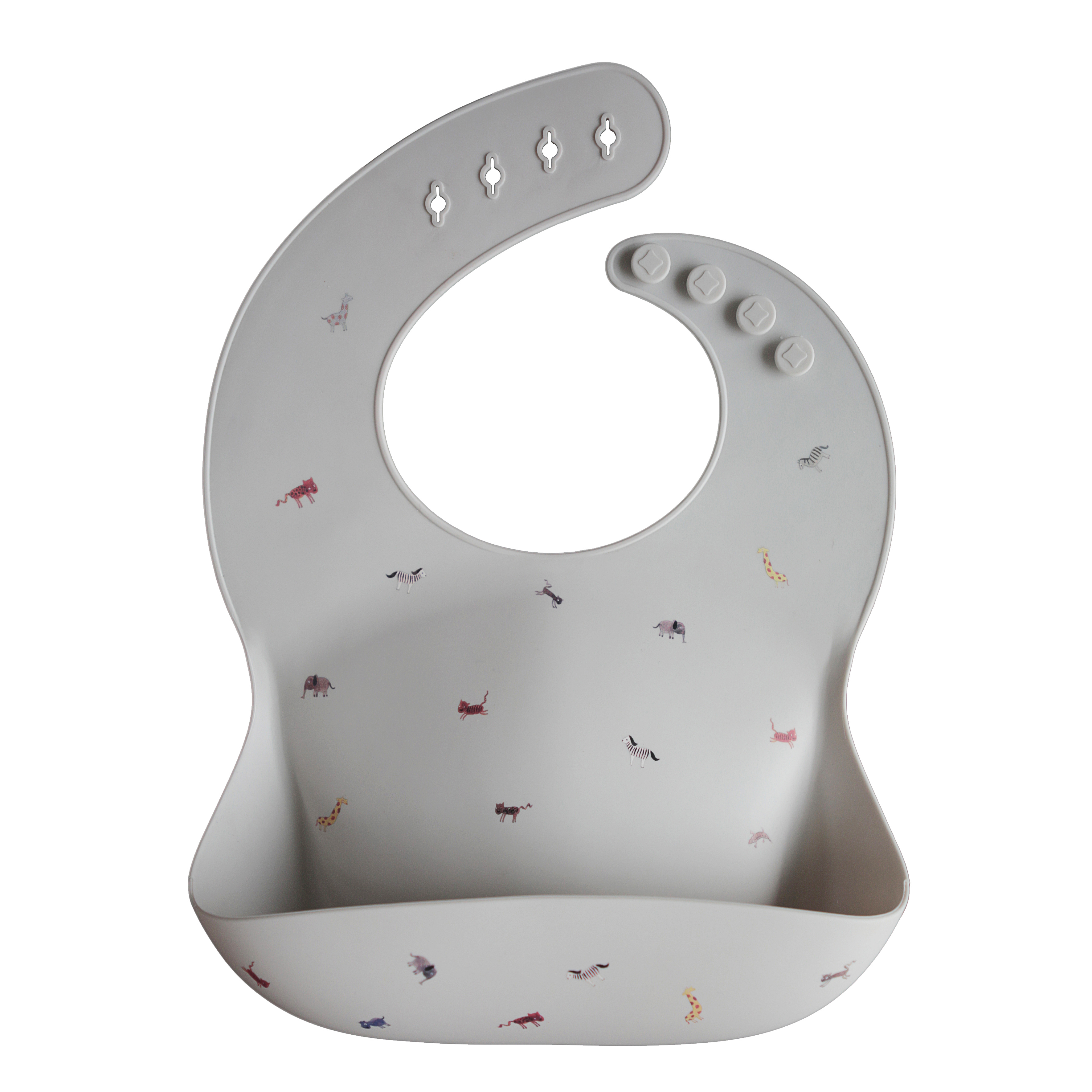 mushie silicone bibs