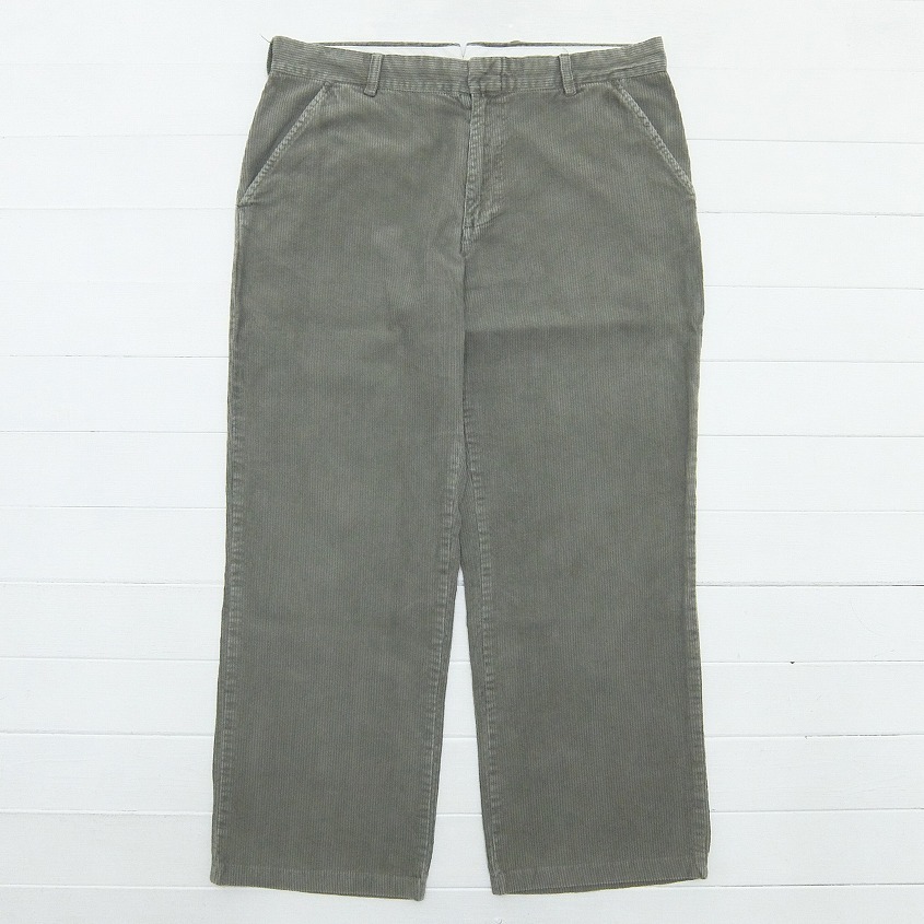 Old Navy オールドネイビー コーデュロイパンツ グレー メンズ W37 Represent Onlinestore Old Navy オールドネイビー コーデュロイパンツ グレー メンズ W37 Represent Onlinestore