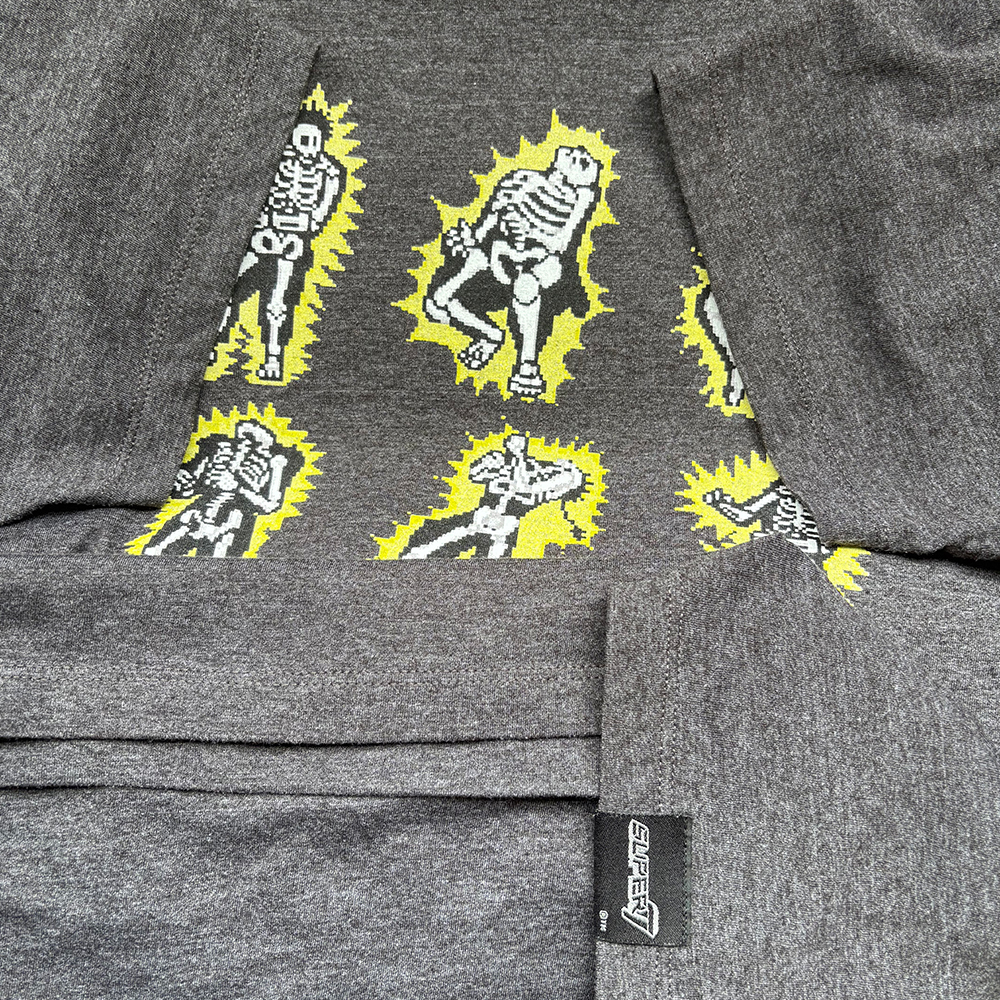 CAPCOM Street Fighter ブランカ サンディエゴ・コミコン（SDCC）2018年限定SUPER × CAPCOM 公式ライセンス【古着/Tシャツ/格闘ゲーム/希少品/eBay出品中】