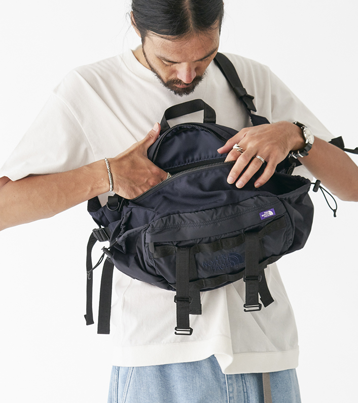 the north face cordura nylon lumber pack