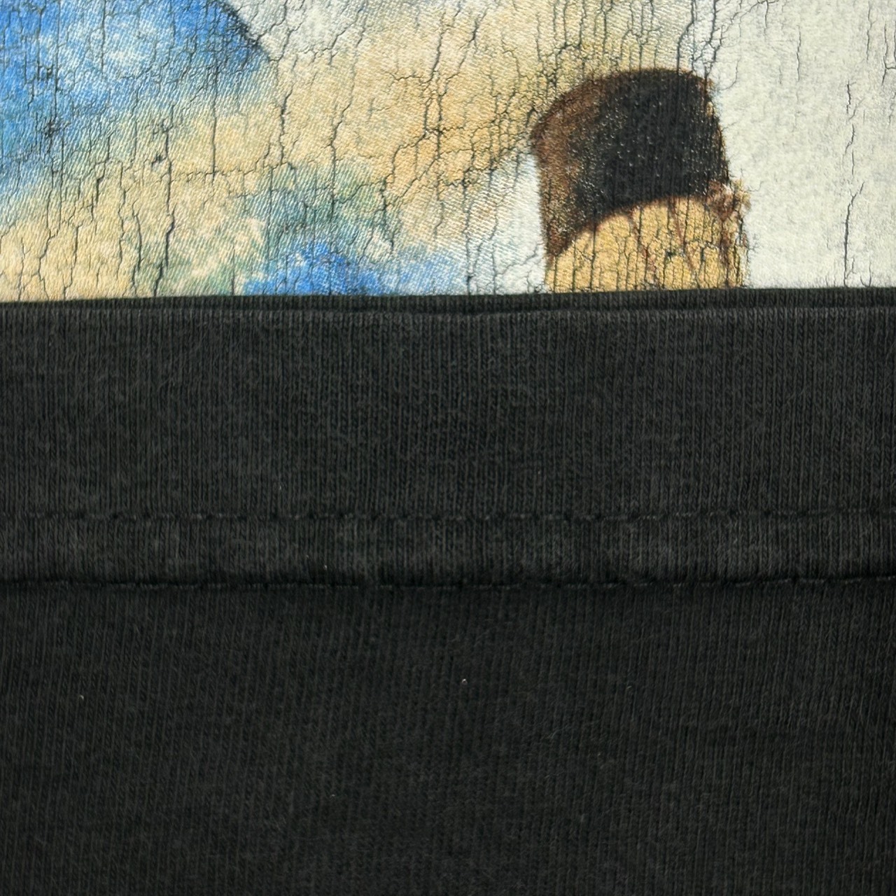 90s TITANIC Vintage Movie T-Shirt L の画像 7