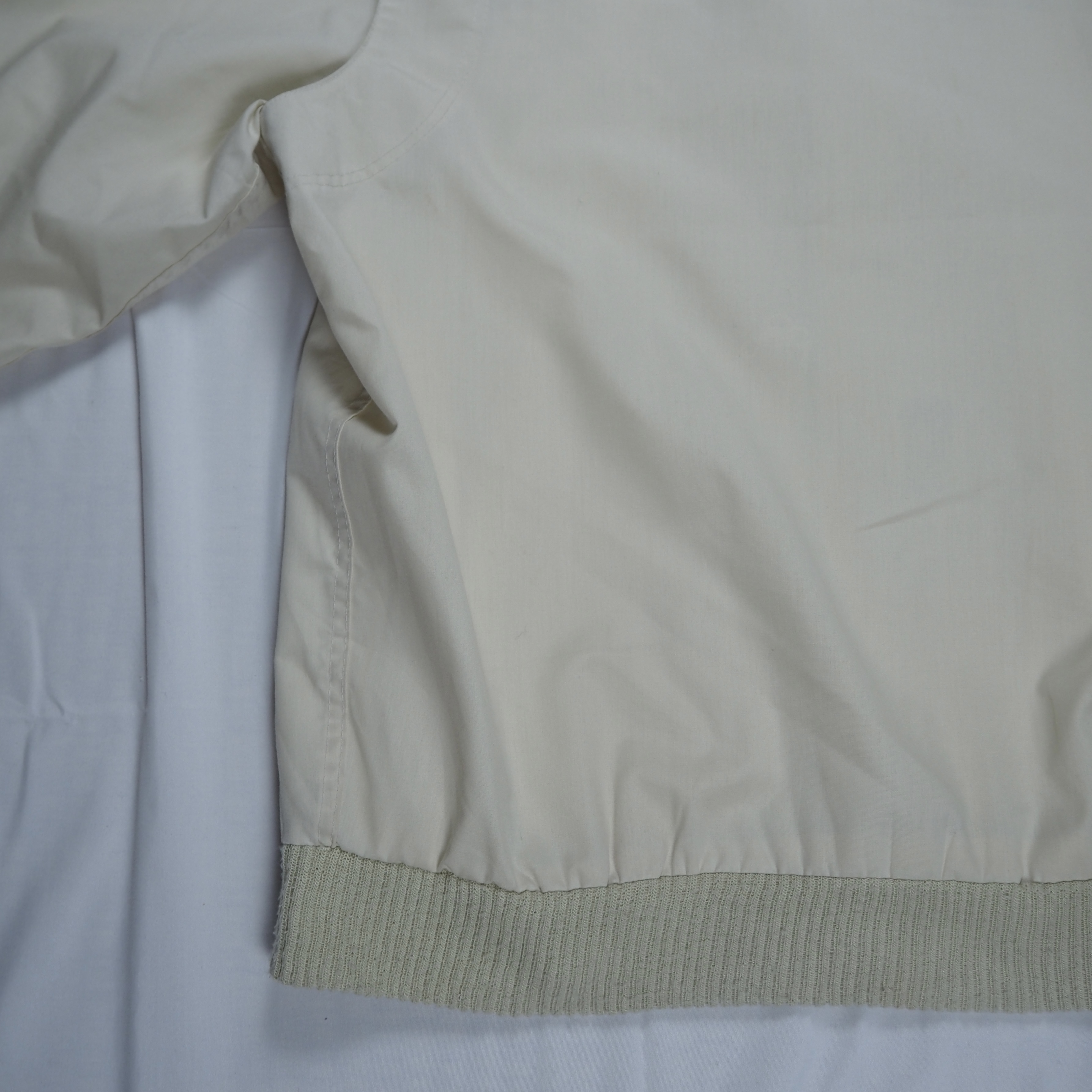 70’s Catalina Jacket レモンイエロー ビッグサイズ の画像 16